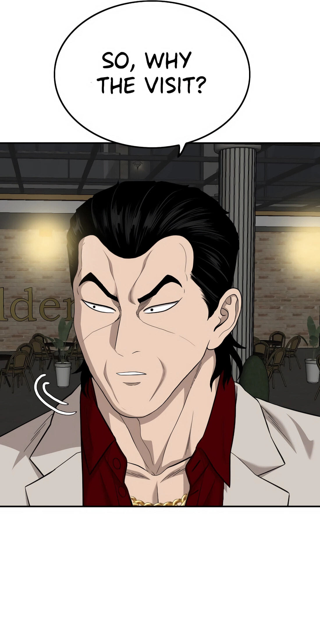 Read Bad Guy chapter 169 image 41 on Lezhin