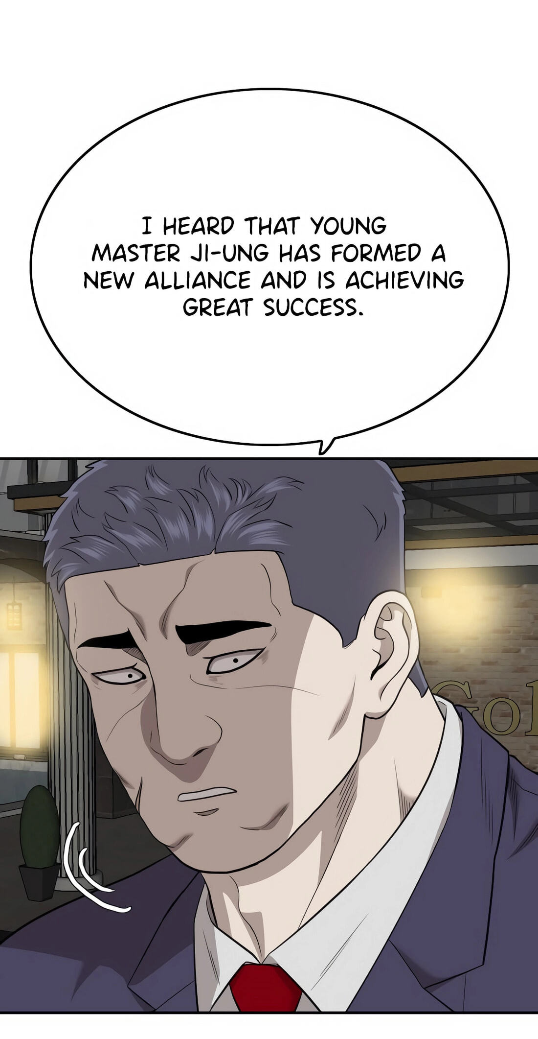 Read Bad Guy chapter 169 image 42 on Lezhin