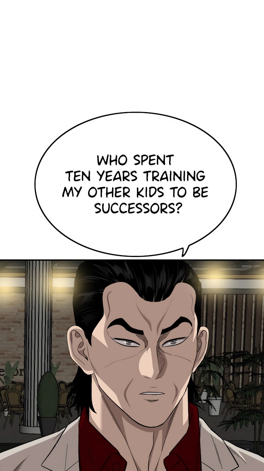Read Bad Guy chapter 169 image 48 on Lezhin