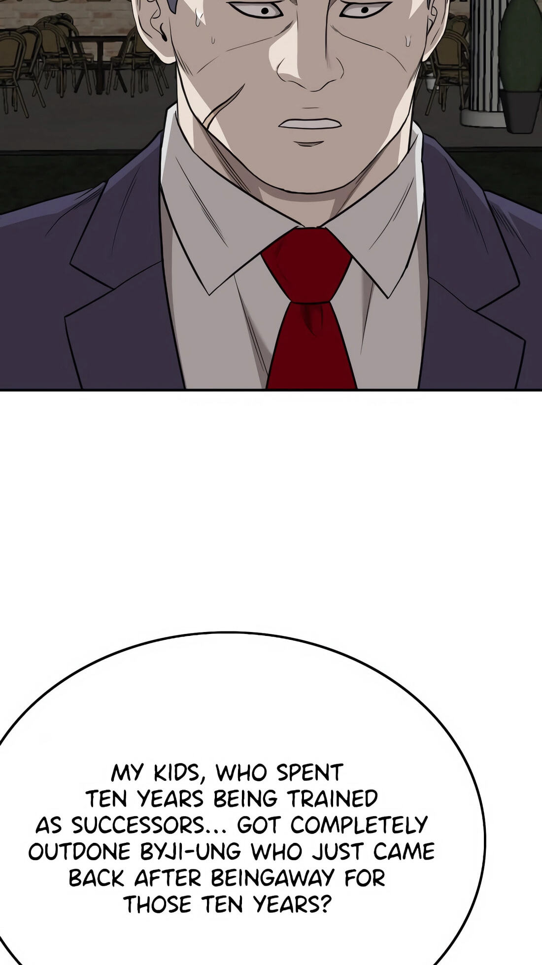 Read Bad Guy chapter 169 image 50 on Lezhin