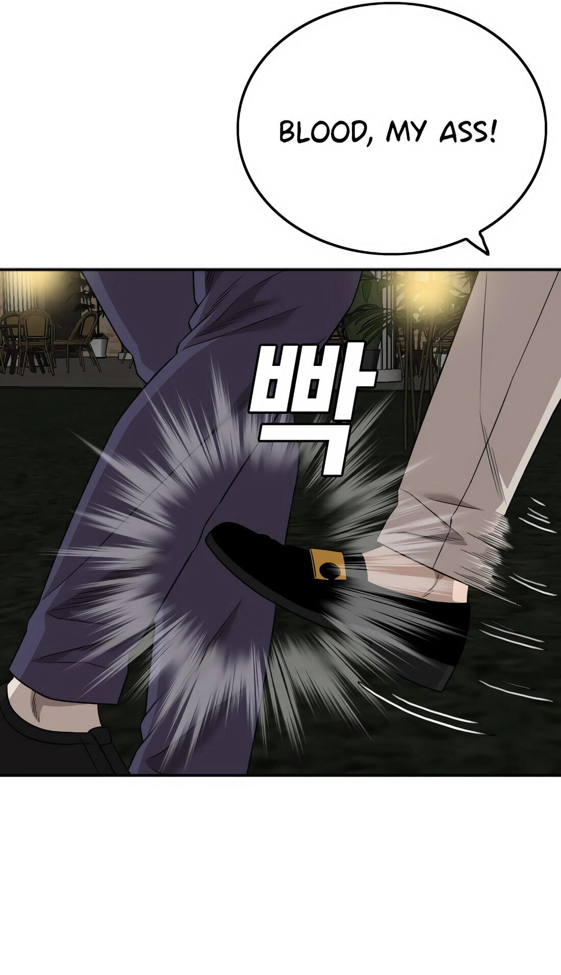 Read Bad Guy chapter 169 image 54 on Lezhin