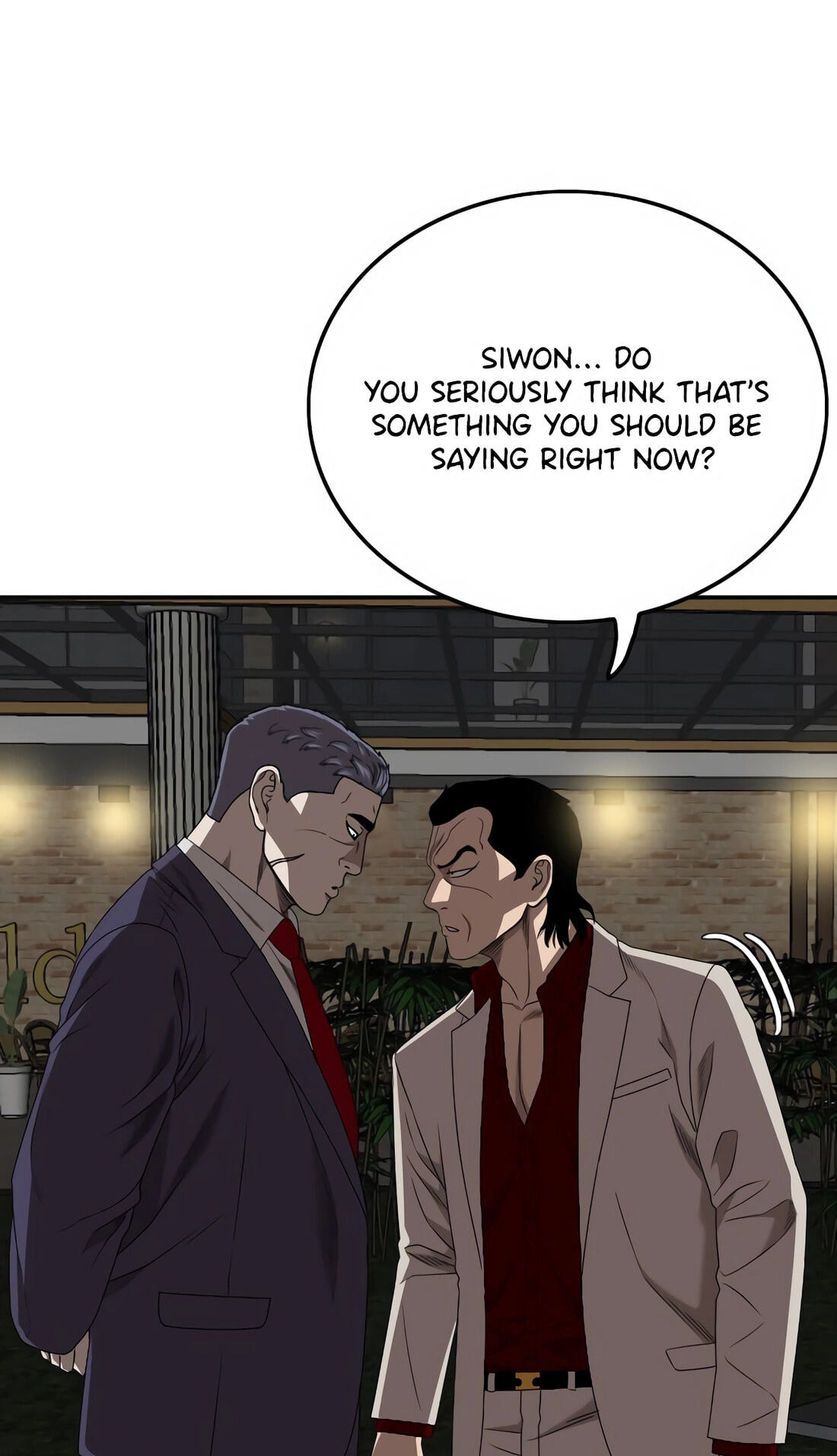 Read Bad Guy chapter 169 image 55 on Lezhin