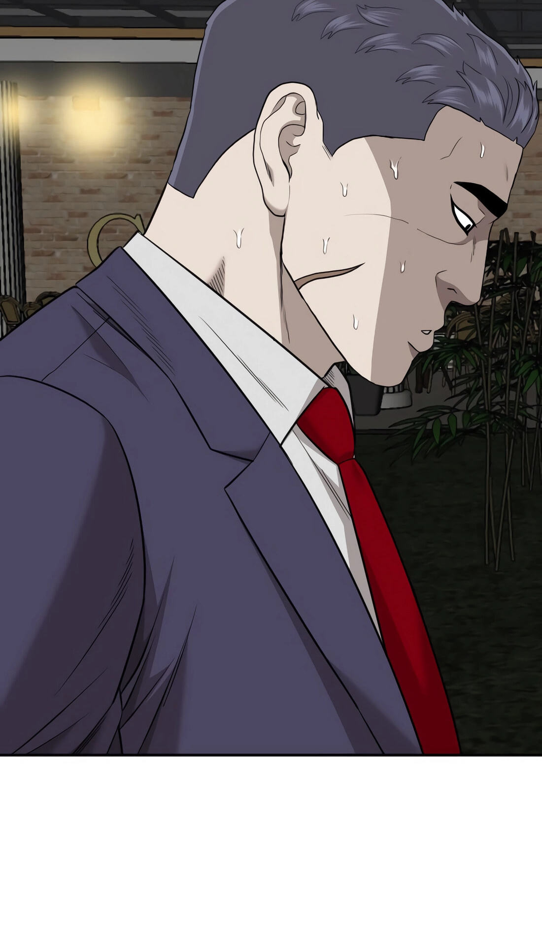 Read Bad Guy chapter 169 image 57 on Lezhin