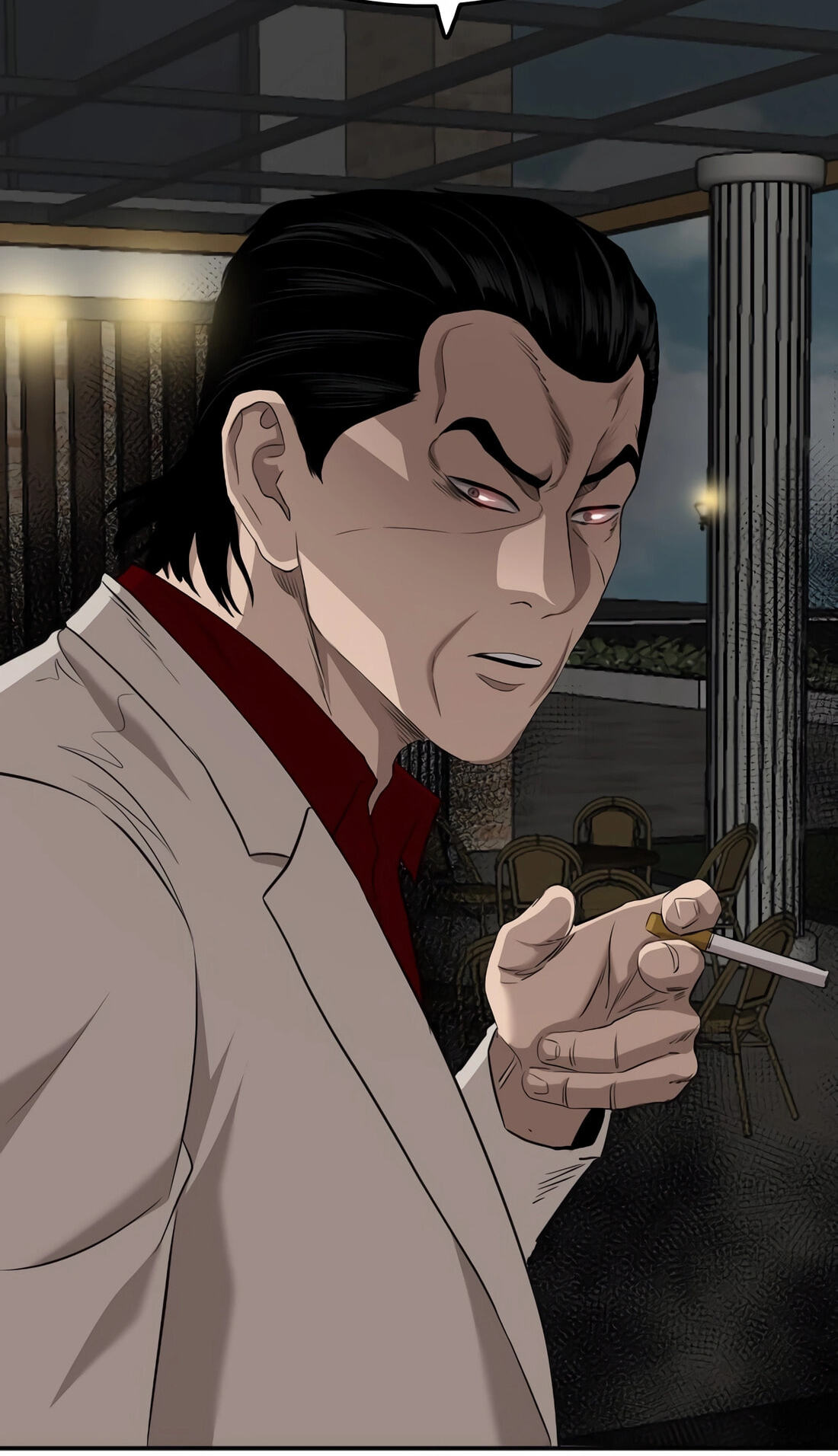 Read Bad Guy chapter 169 image 60 on Lezhin