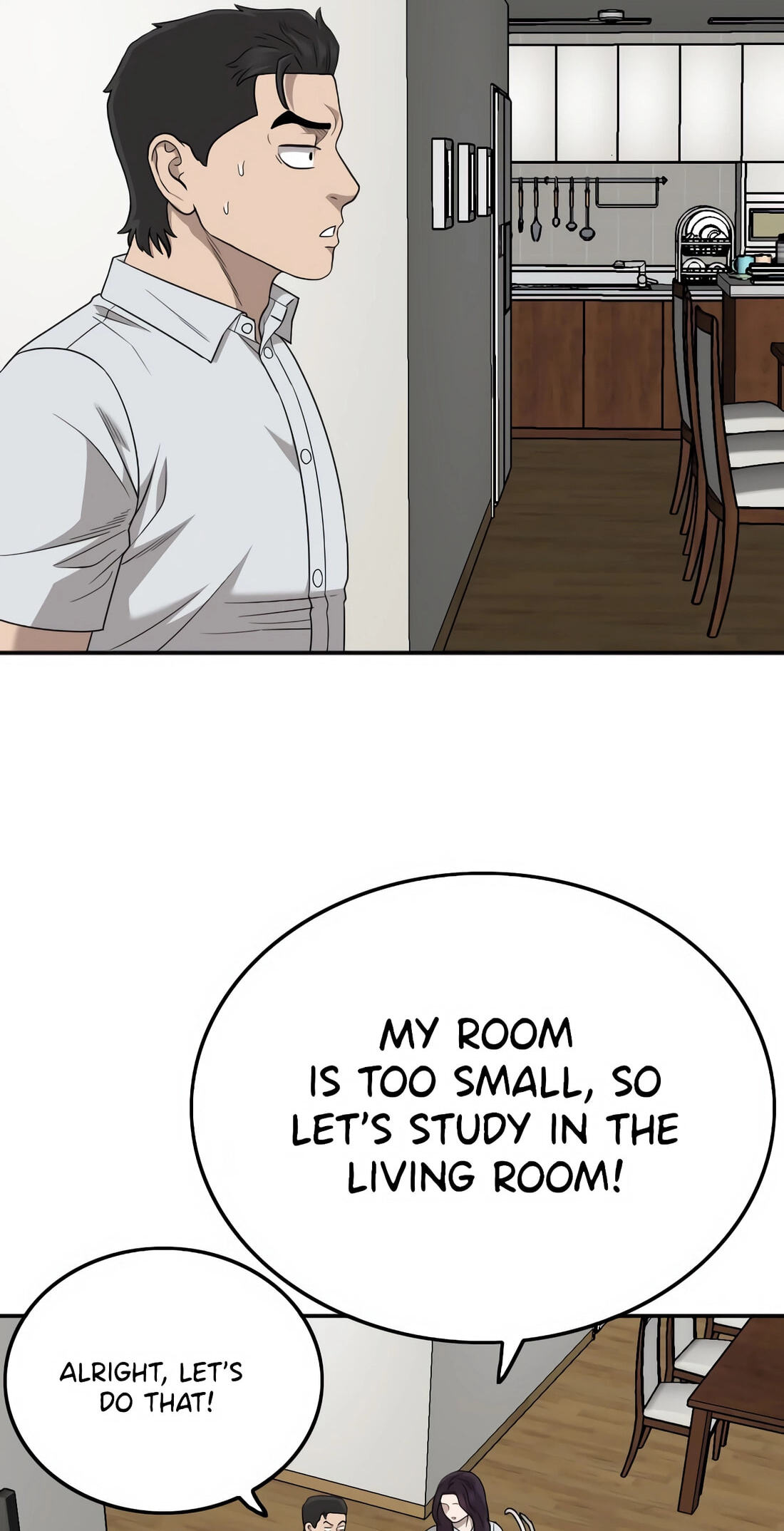 Read Bad Guy chapter 169 image 64 on Lezhin