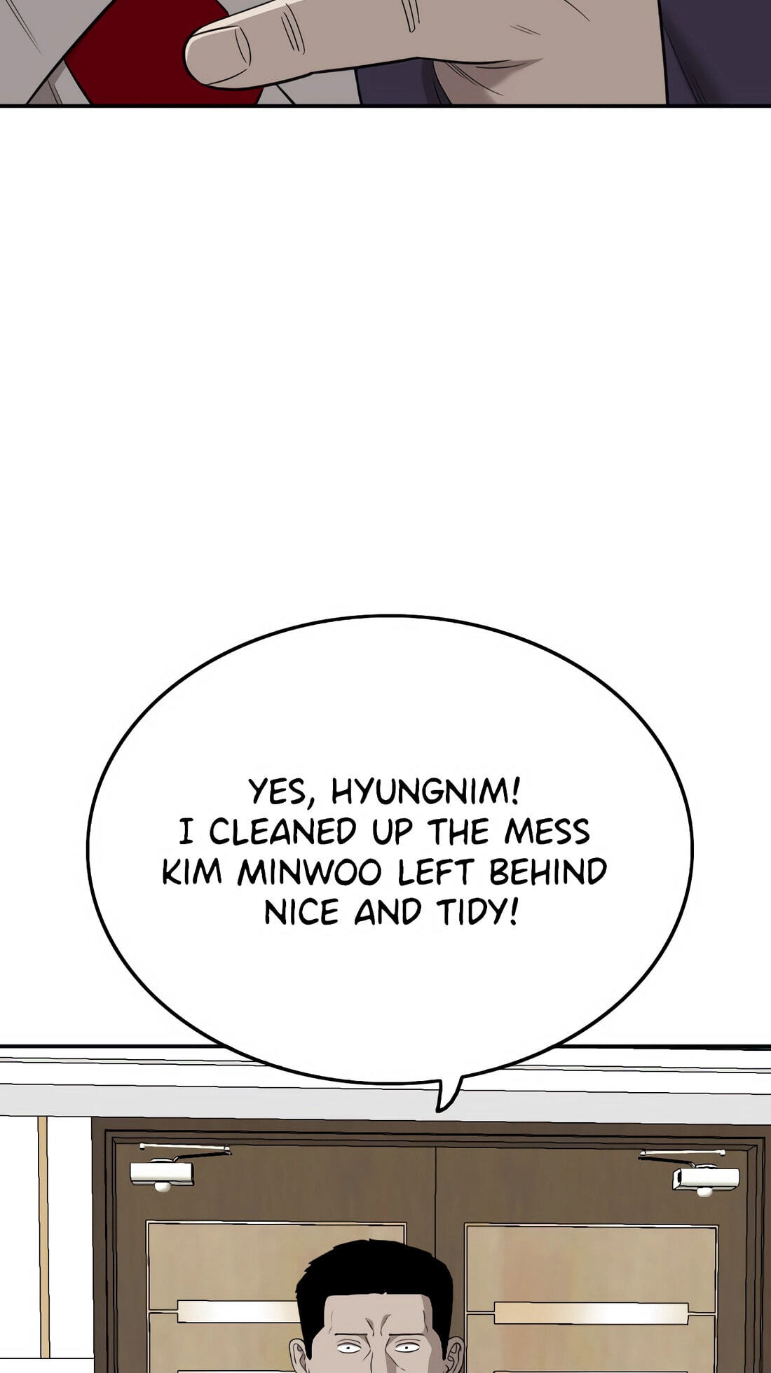 Read Bad Guy chapter 169 image 8 on Lezhin