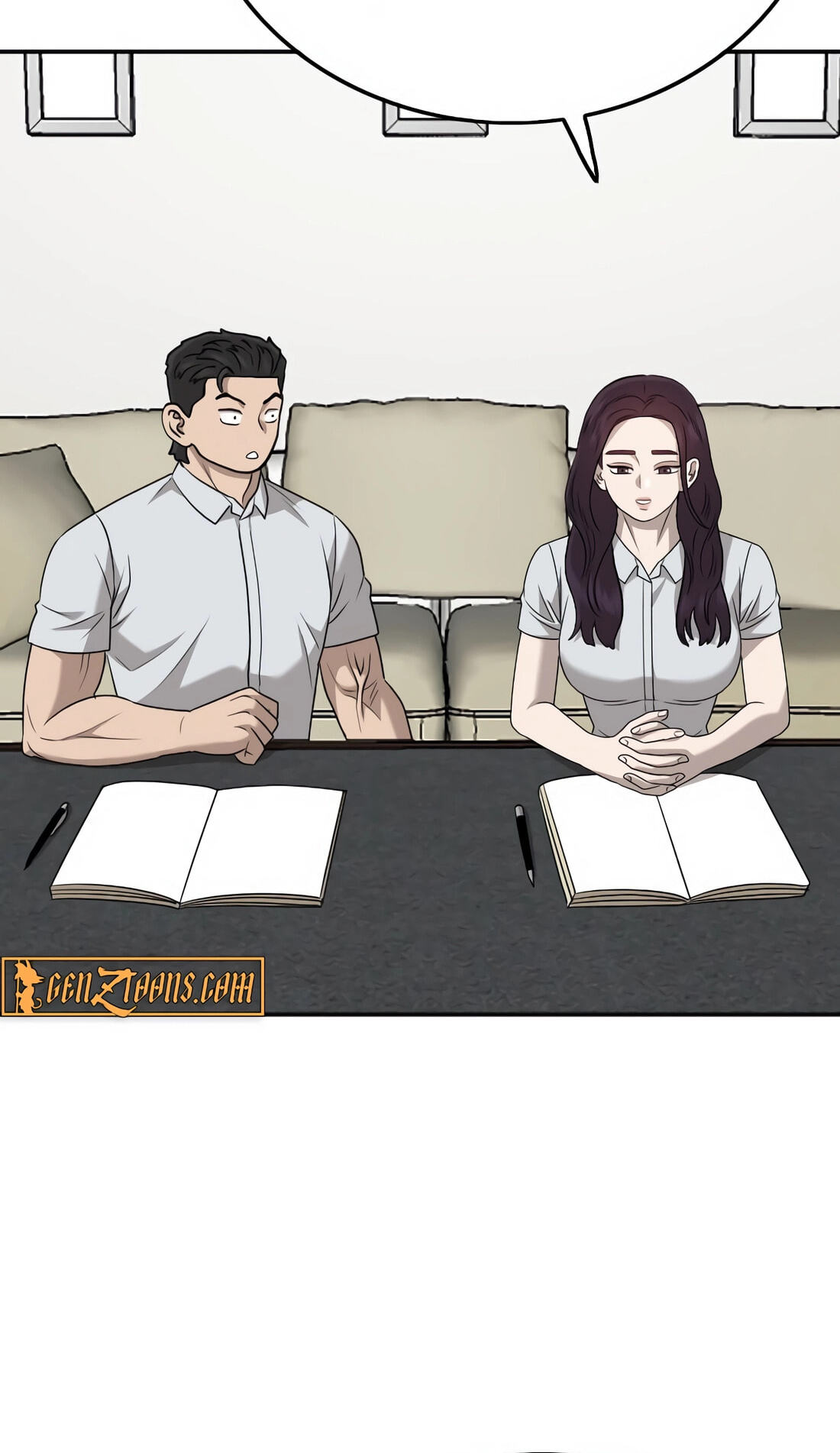 Read Bad Guy chapter 169 image 92 on Lezhin