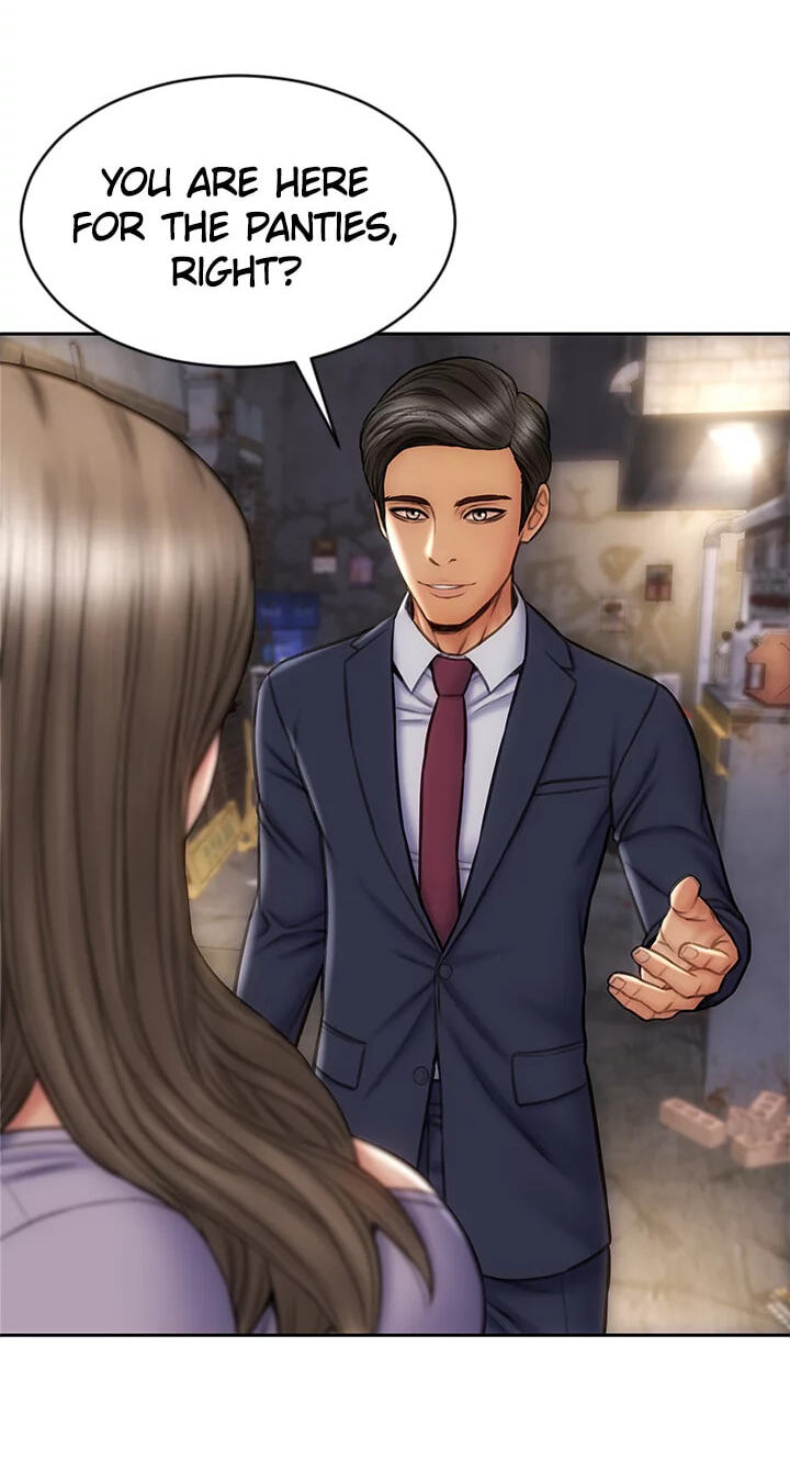 Read Bad Guy chapter 17 image 4 on Lezhin