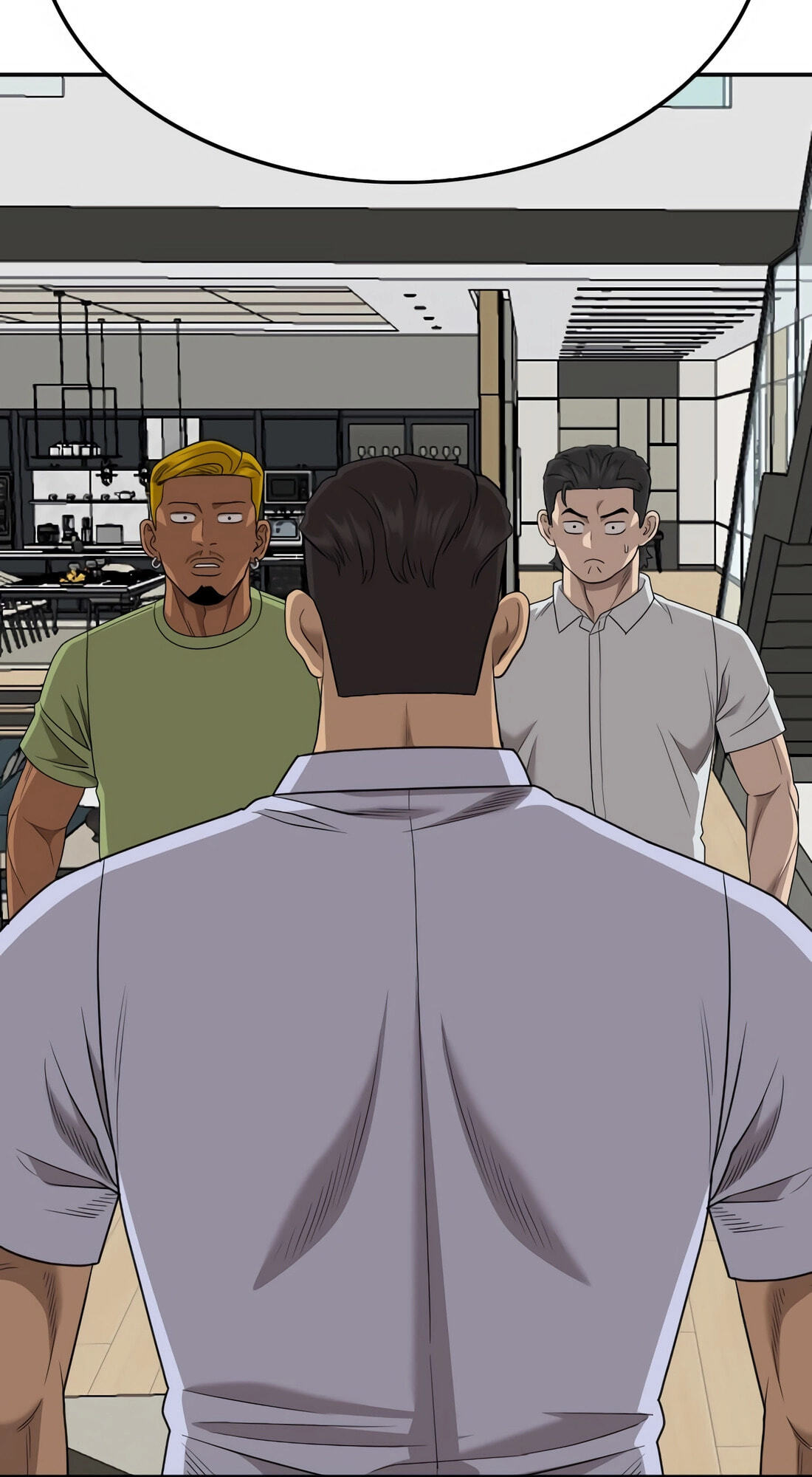 Read Bad Guy chapter 170 image 101 on Lezhin