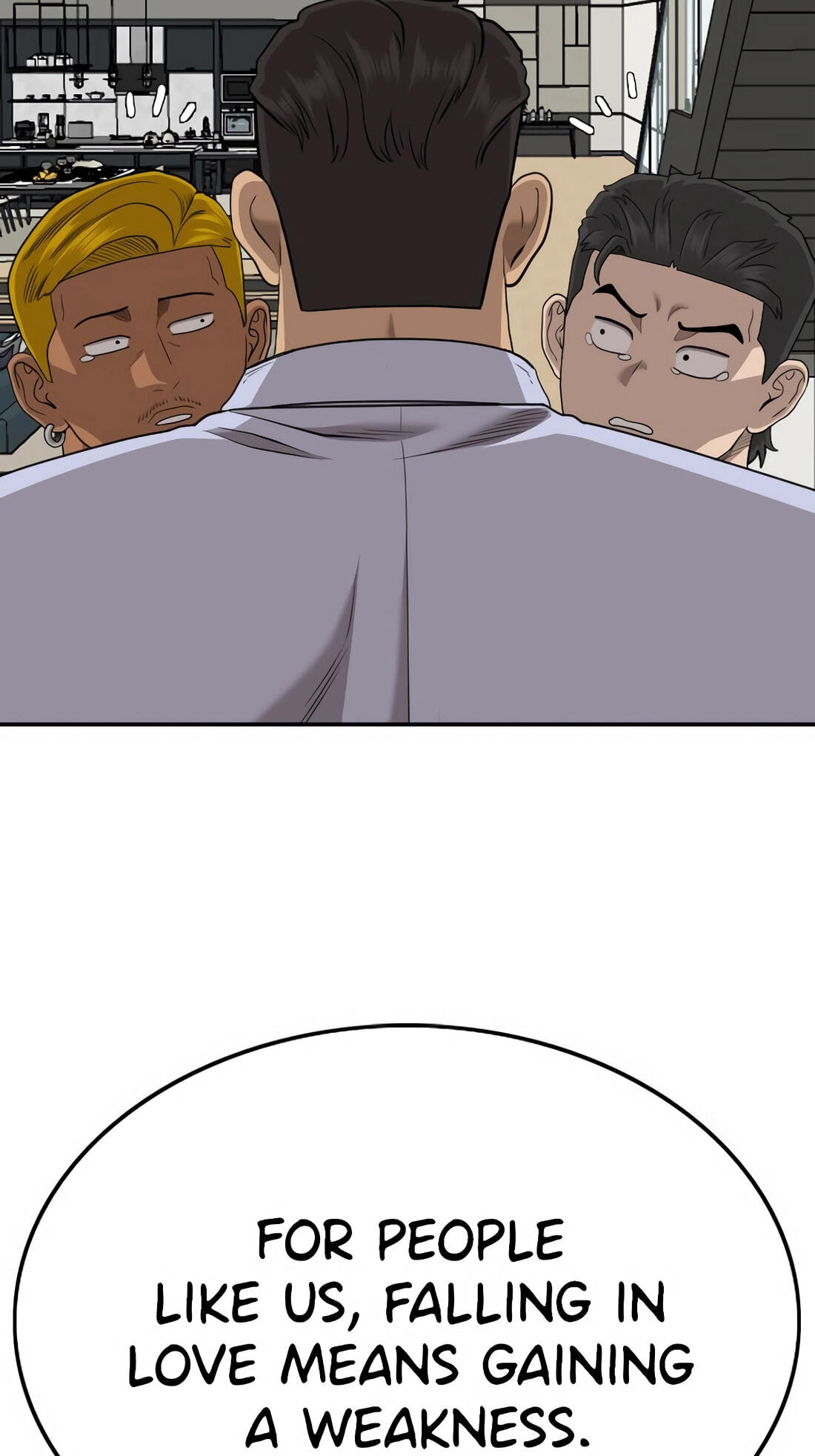 Read Bad Guy chapter 170 image 110 on Lezhin