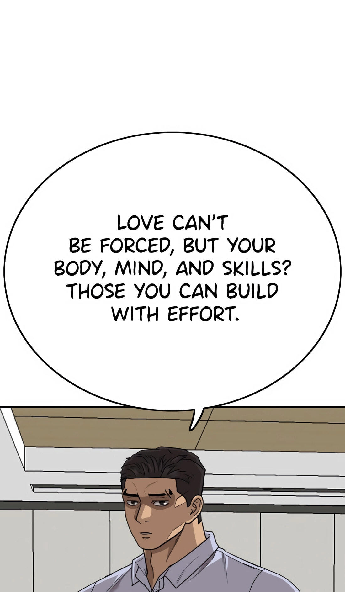 Read Bad Guy chapter 170 image 116 on Lezhin