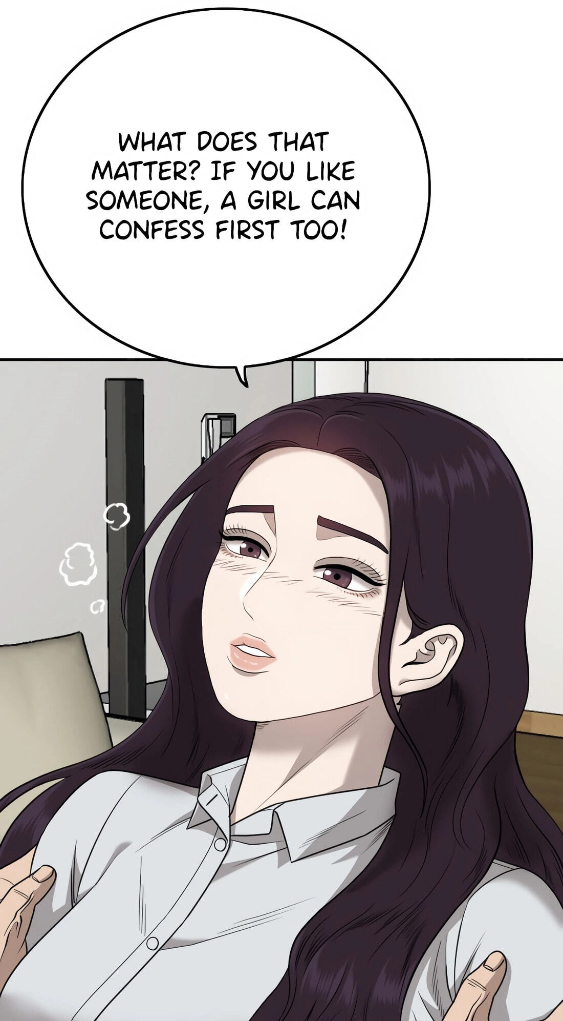 Read Bad Guy chapter 170 image 17 on Lezhin