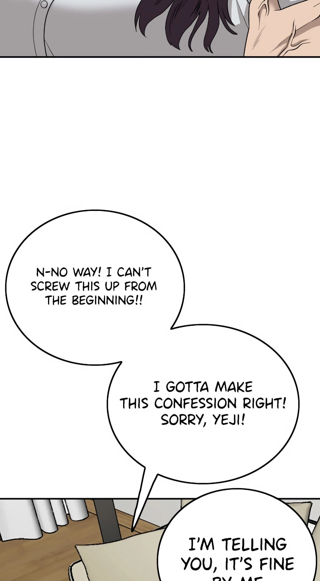 Read Bad Guy chapter 170 image 18 on Lezhin