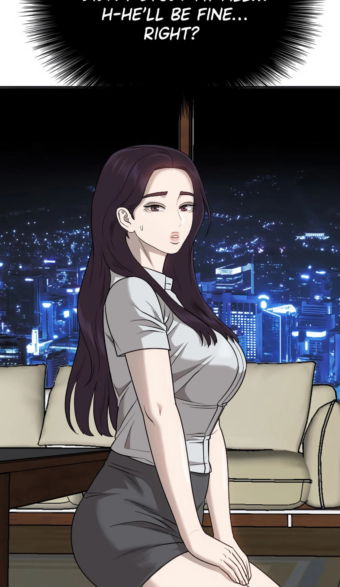 Read Bad Guy chapter 170 image 25 on Lezhin