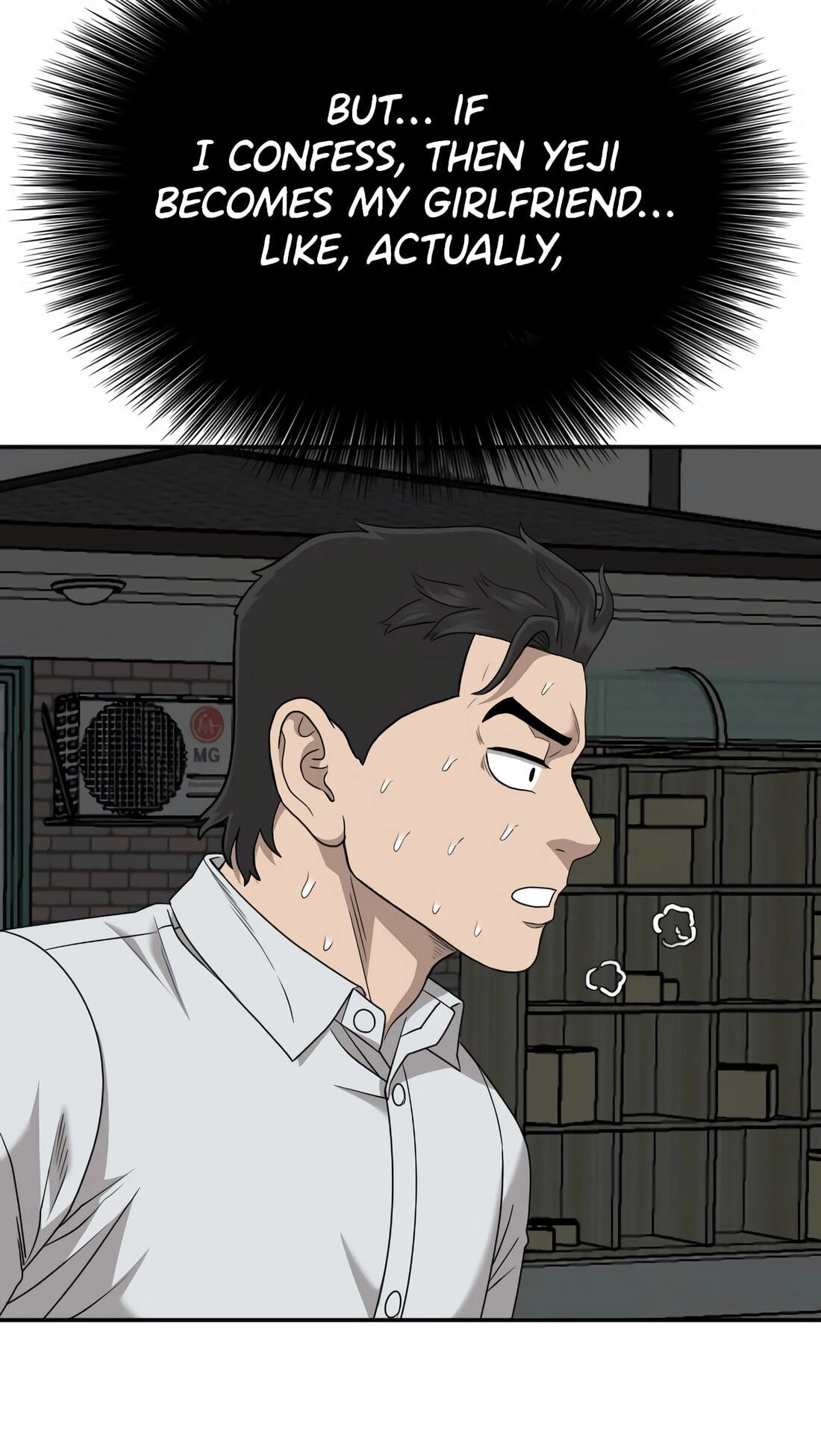 Read Bad Guy chapter 170 image 30 on Lezhin