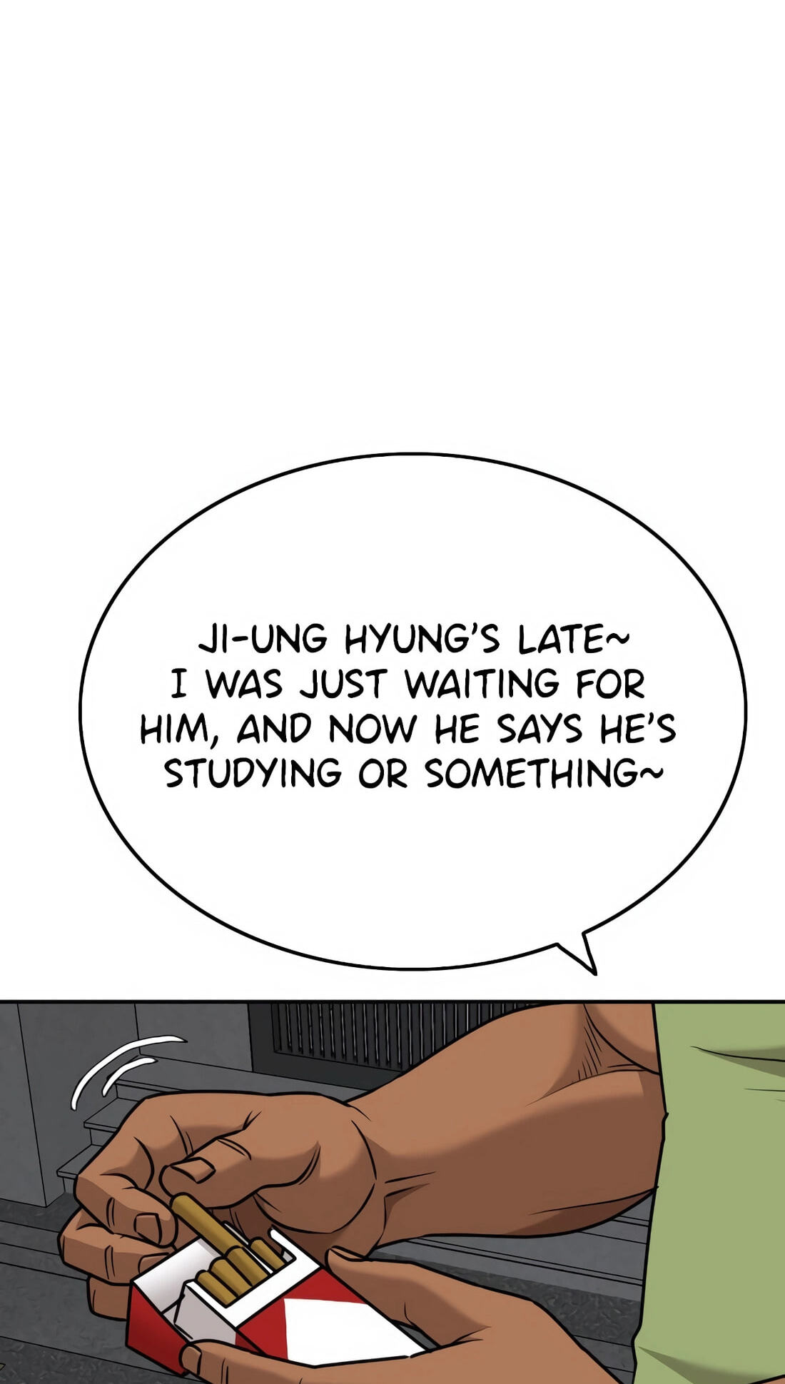 Read Bad Guy chapter 170 image 38 on Lezhin