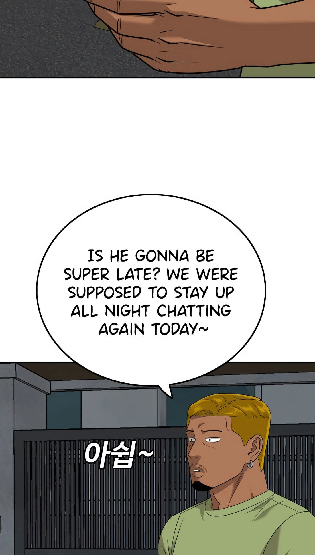 Read Bad Guy chapter 170 image 39 on Lezhin