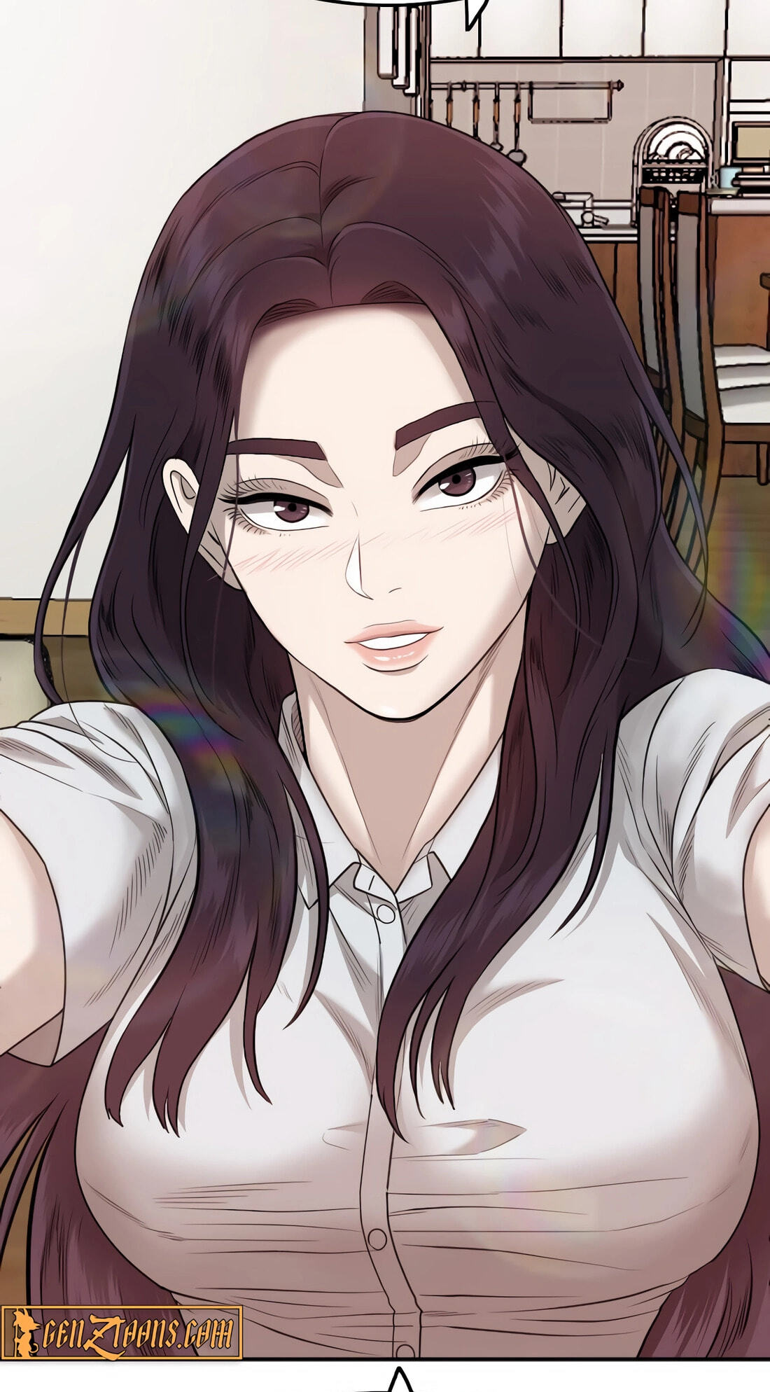 Read Bad Guy chapter 170 image 4 on Lezhin