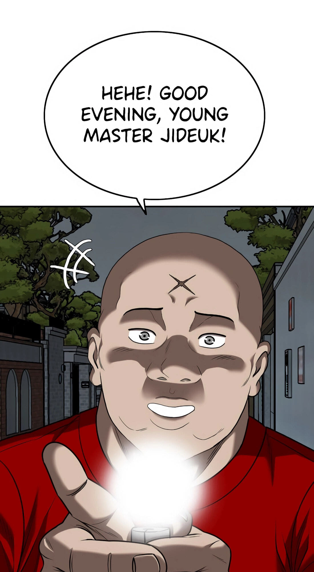 Read Bad Guy chapter 170 image 42 on Lezhin