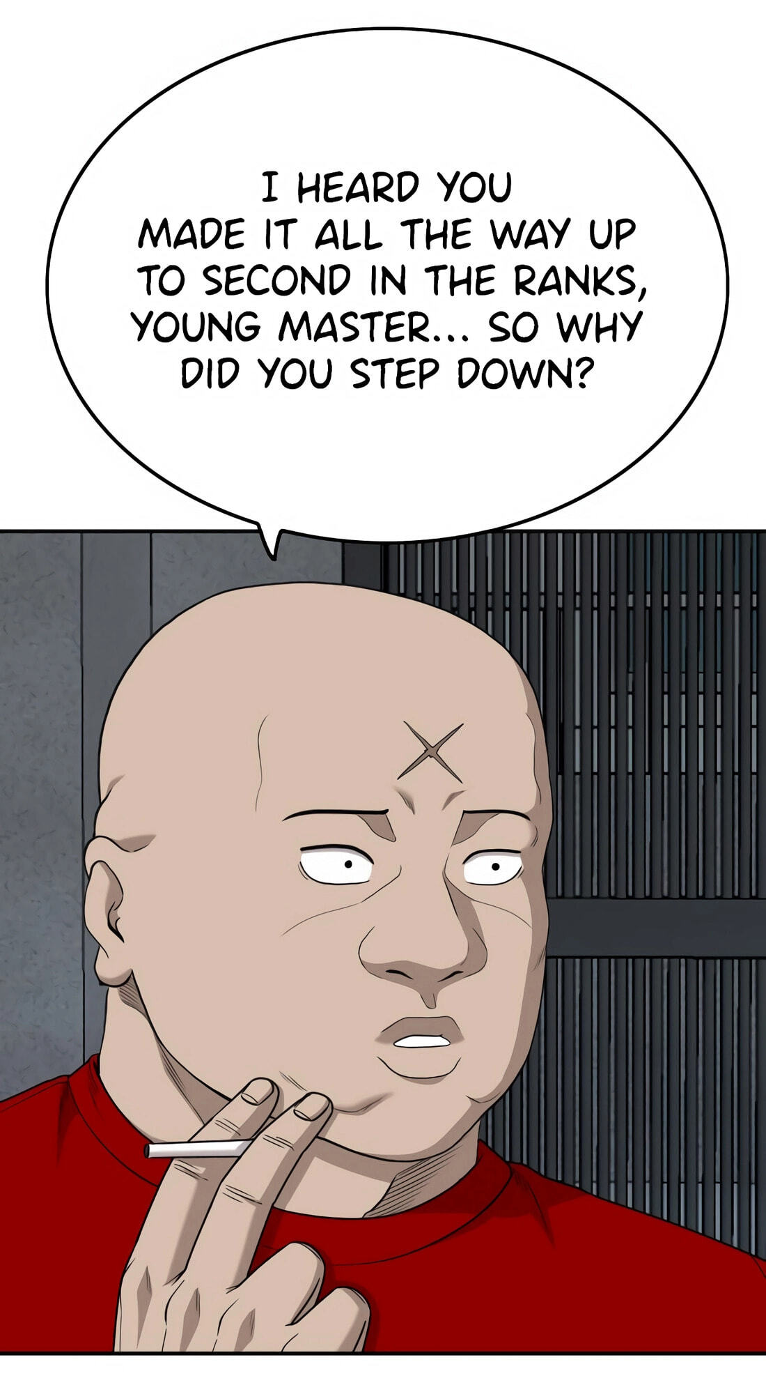 Read Bad Guy chapter 170 image 47 on Lezhin