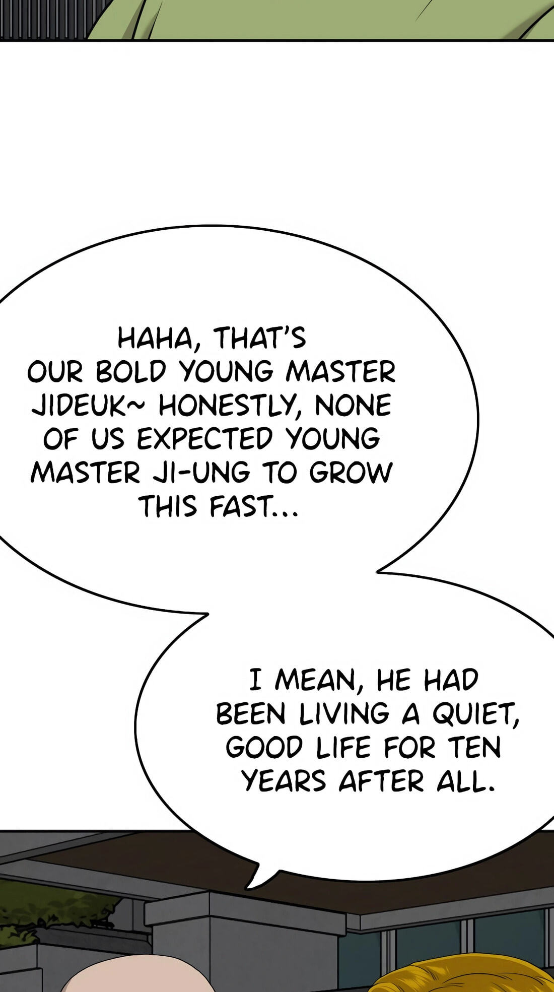 Read Bad Guy chapter 170 image 49 on Lezhin