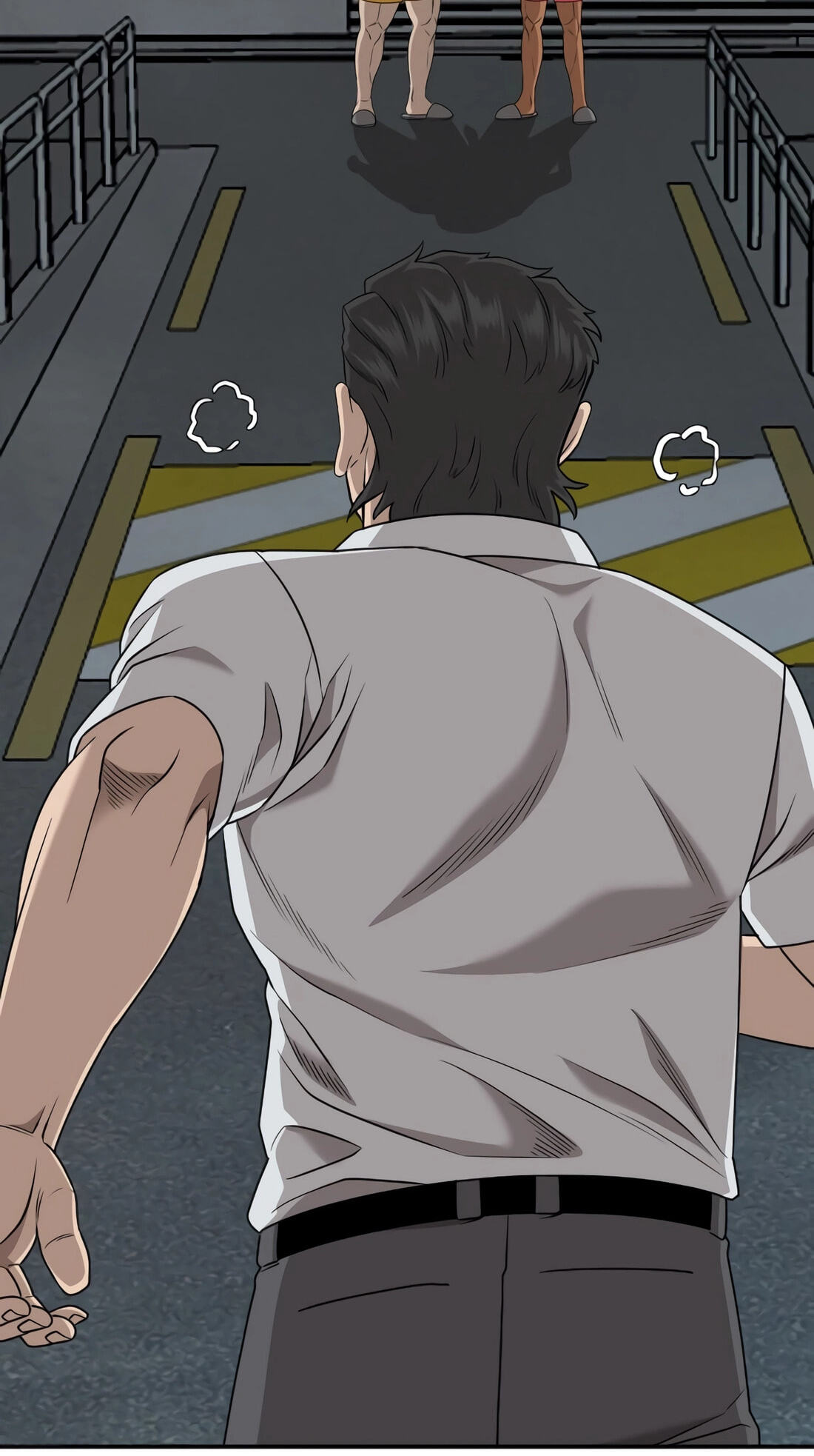 Read Bad Guy chapter 170 image 54 on Lezhin