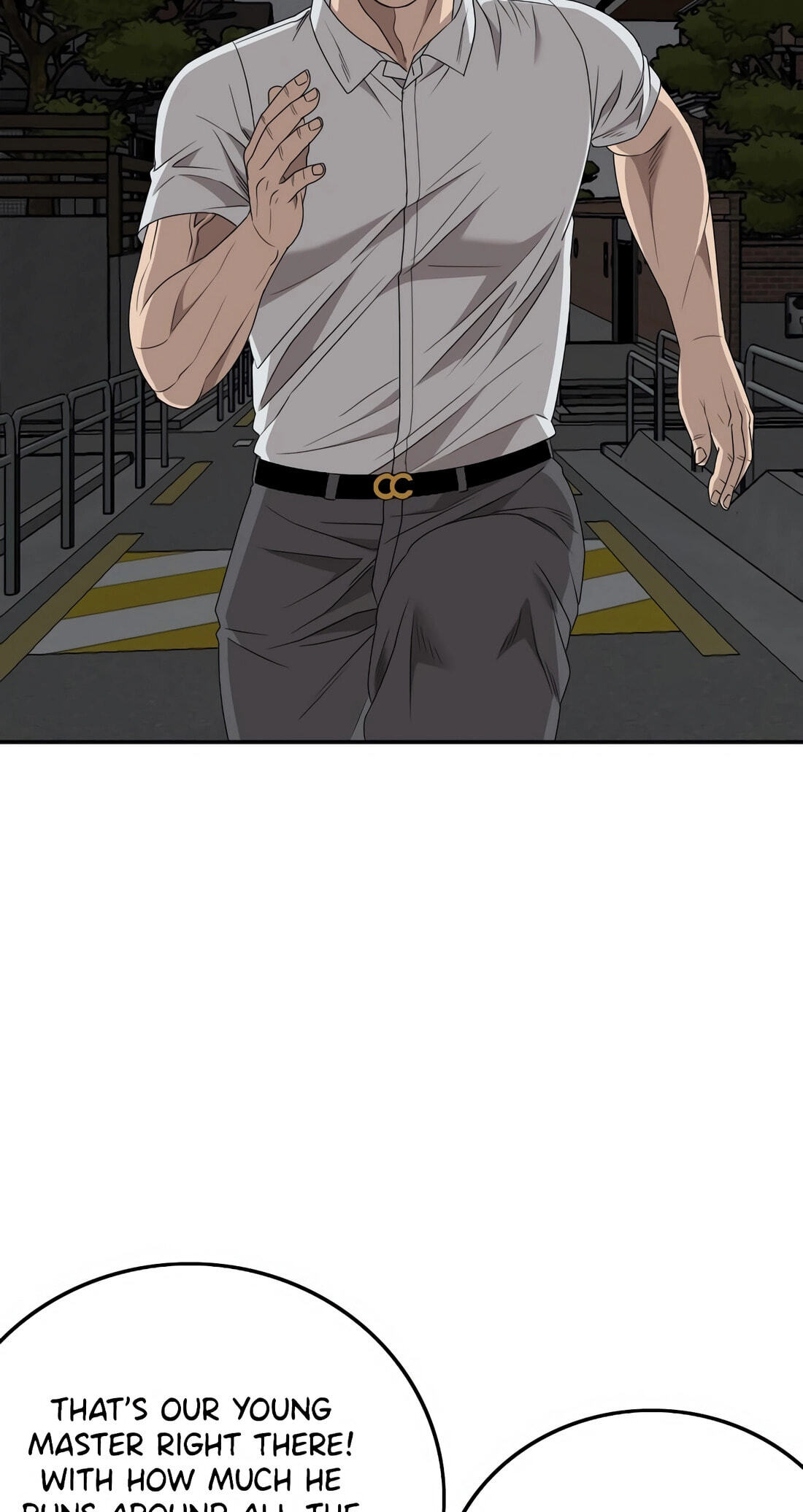 Read Bad Guy chapter 170 image 56 on Lezhin