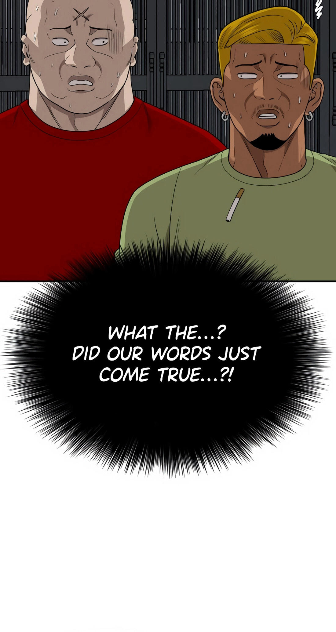 Read Bad Guy chapter 170 image 60 on Lezhin