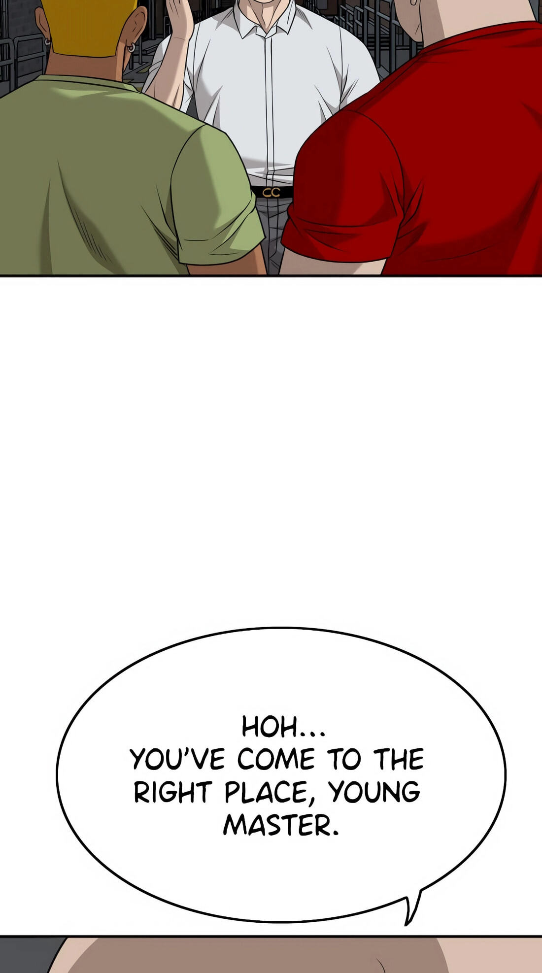 Read Bad Guy chapter 170 image 63 on Lezhin