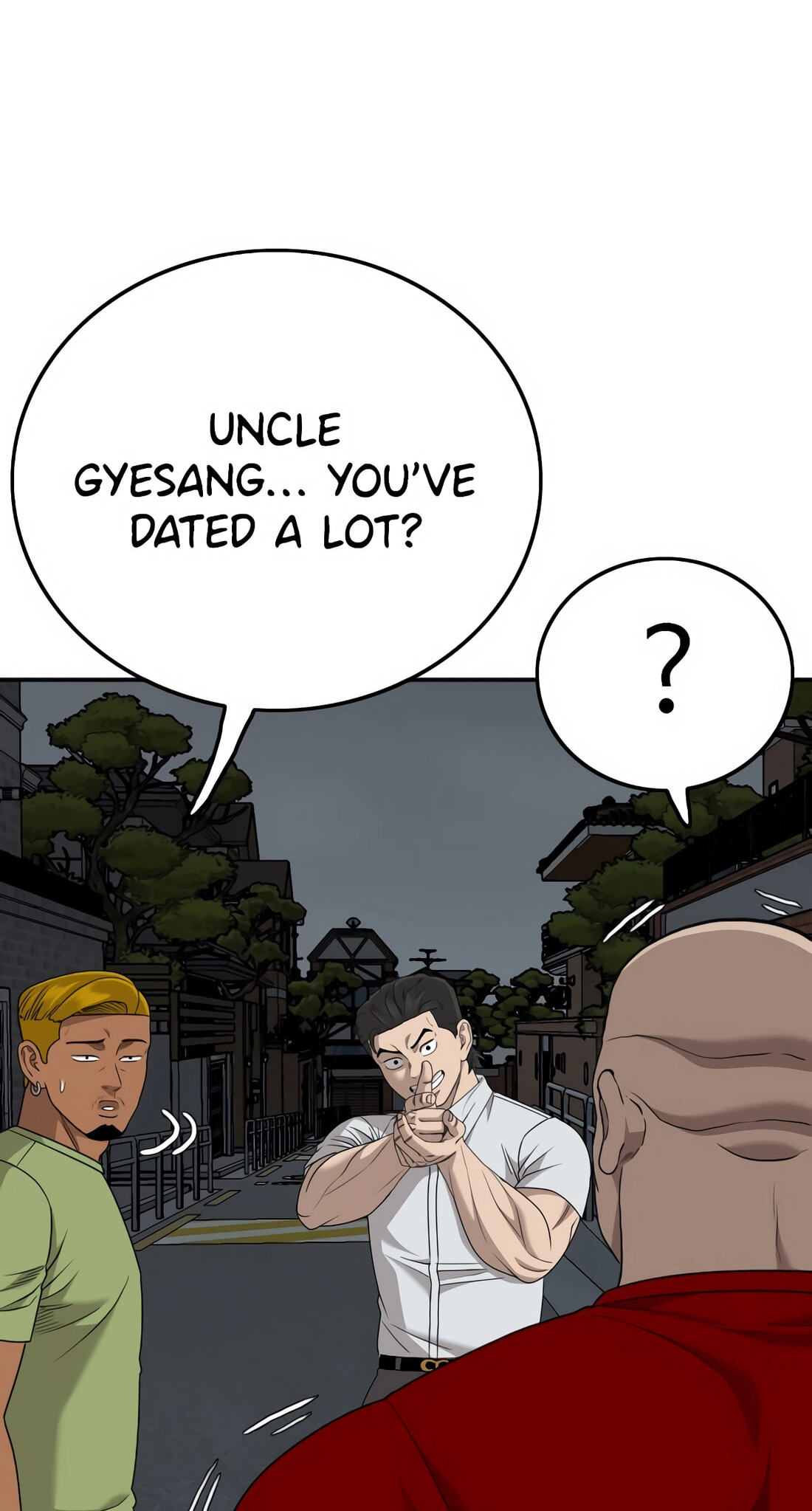 Read Bad Guy chapter 170 image 71 on Lezhin
