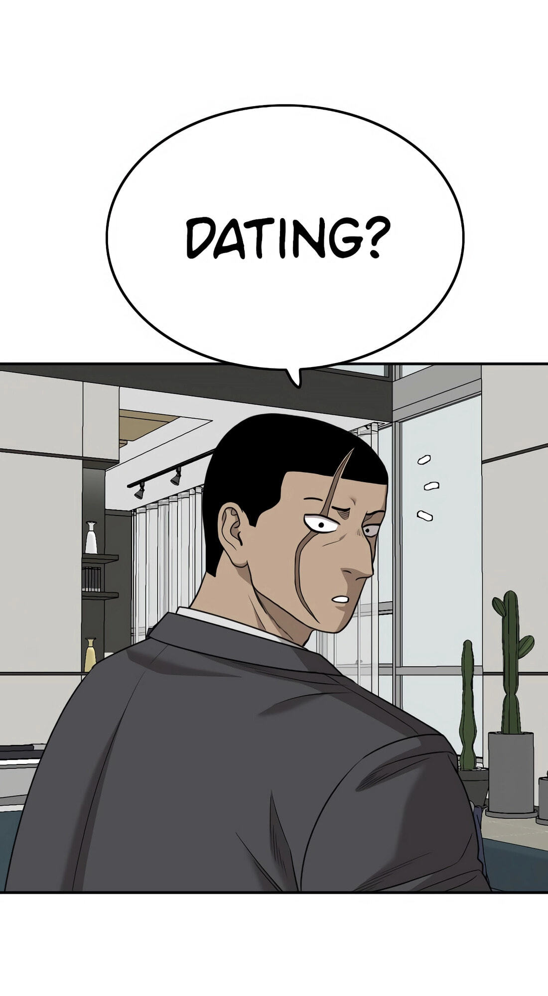 Read Bad Guy chapter 170 image 80 on Lezhin