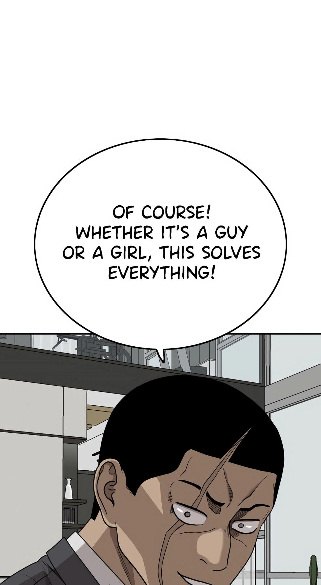 Read Bad Guy chapter 170 image 81 on Lezhin