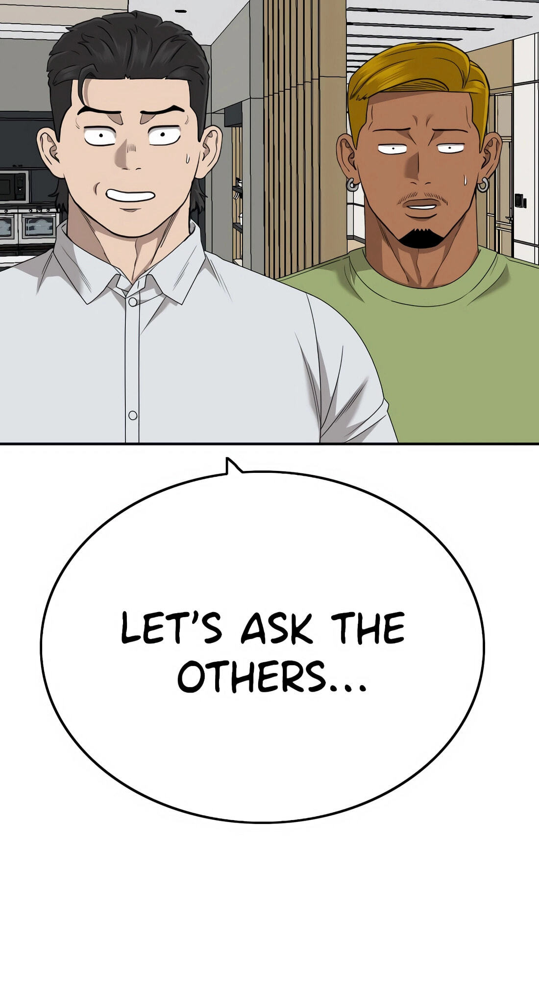 Read Bad Guy chapter 170 image 83 on Lezhin