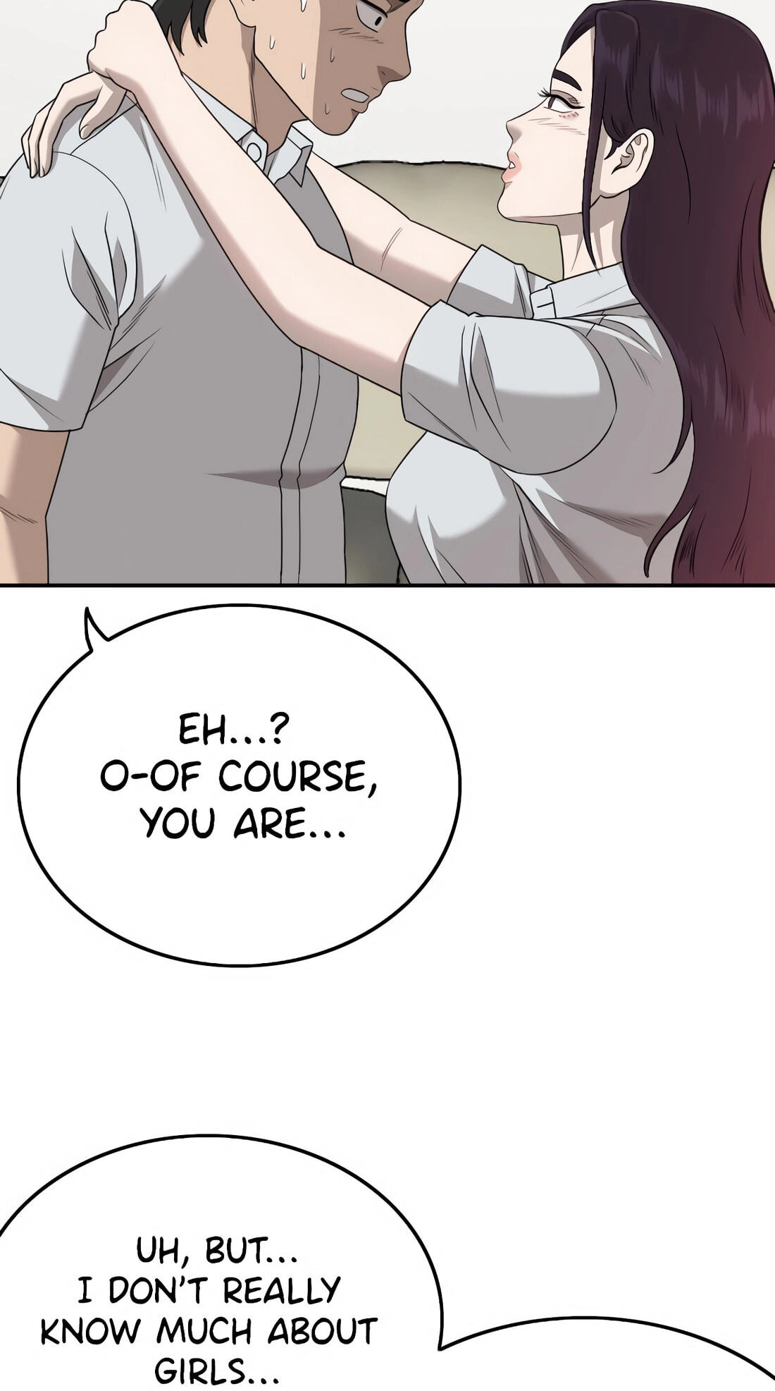 Read Bad Guy chapter 170 image 9 on Lezhin
