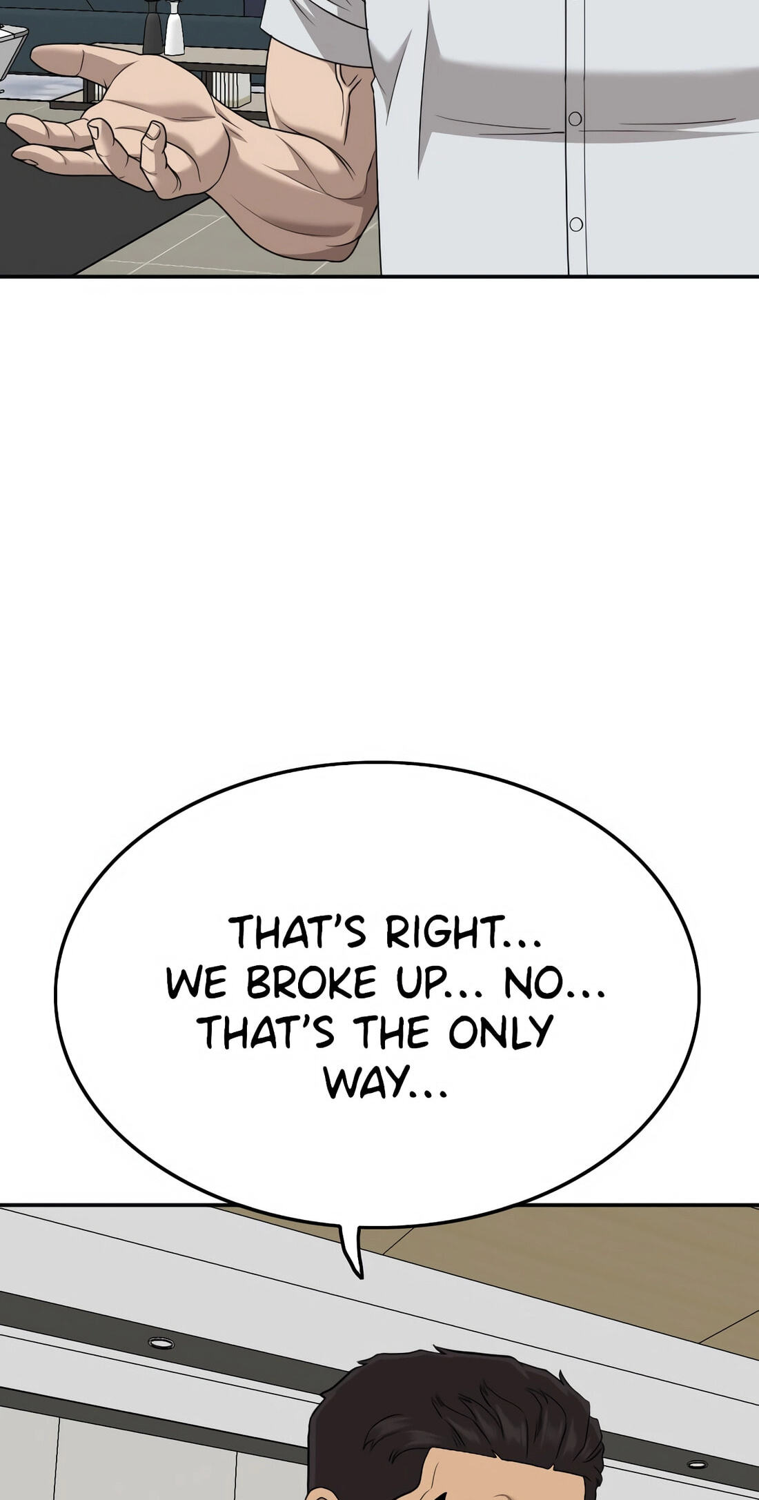 Read Bad Guy chapter 170 image 97 on Lezhin