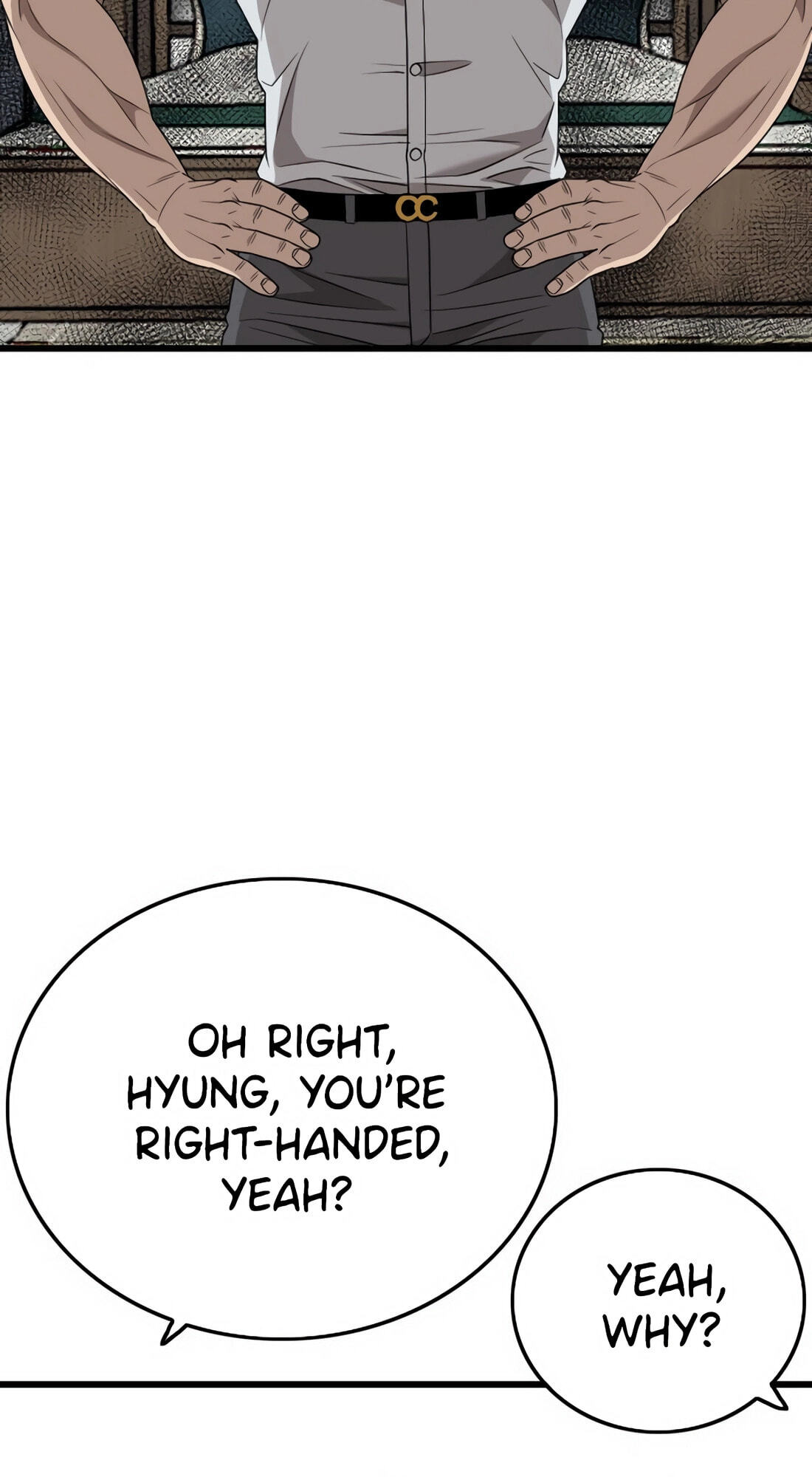 Read Bad Guy chapter 171 image 101 on Lezhin