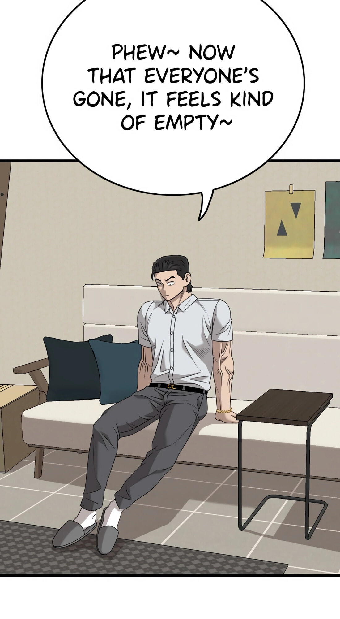 Read Bad Guy chapter 171 image 108 on Lezhin