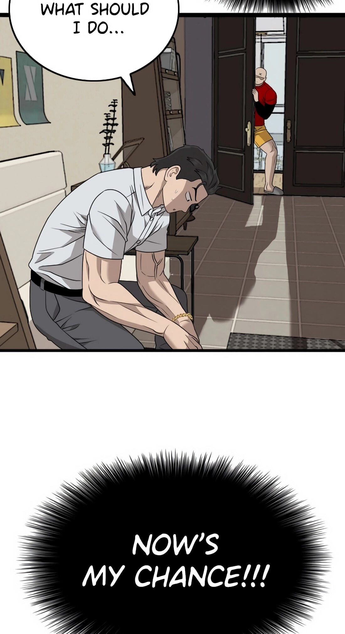 Read Bad Guy chapter 171 image 111 on Lezhin