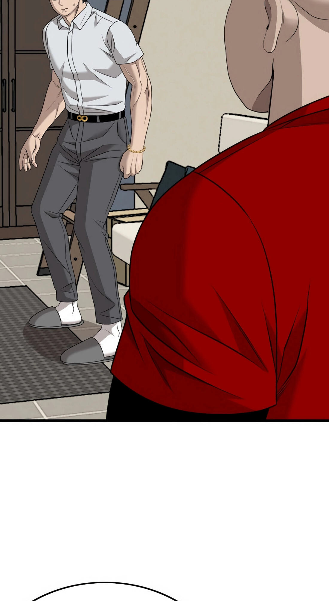 Read Bad Guy chapter 171 image 117 on Lezhin