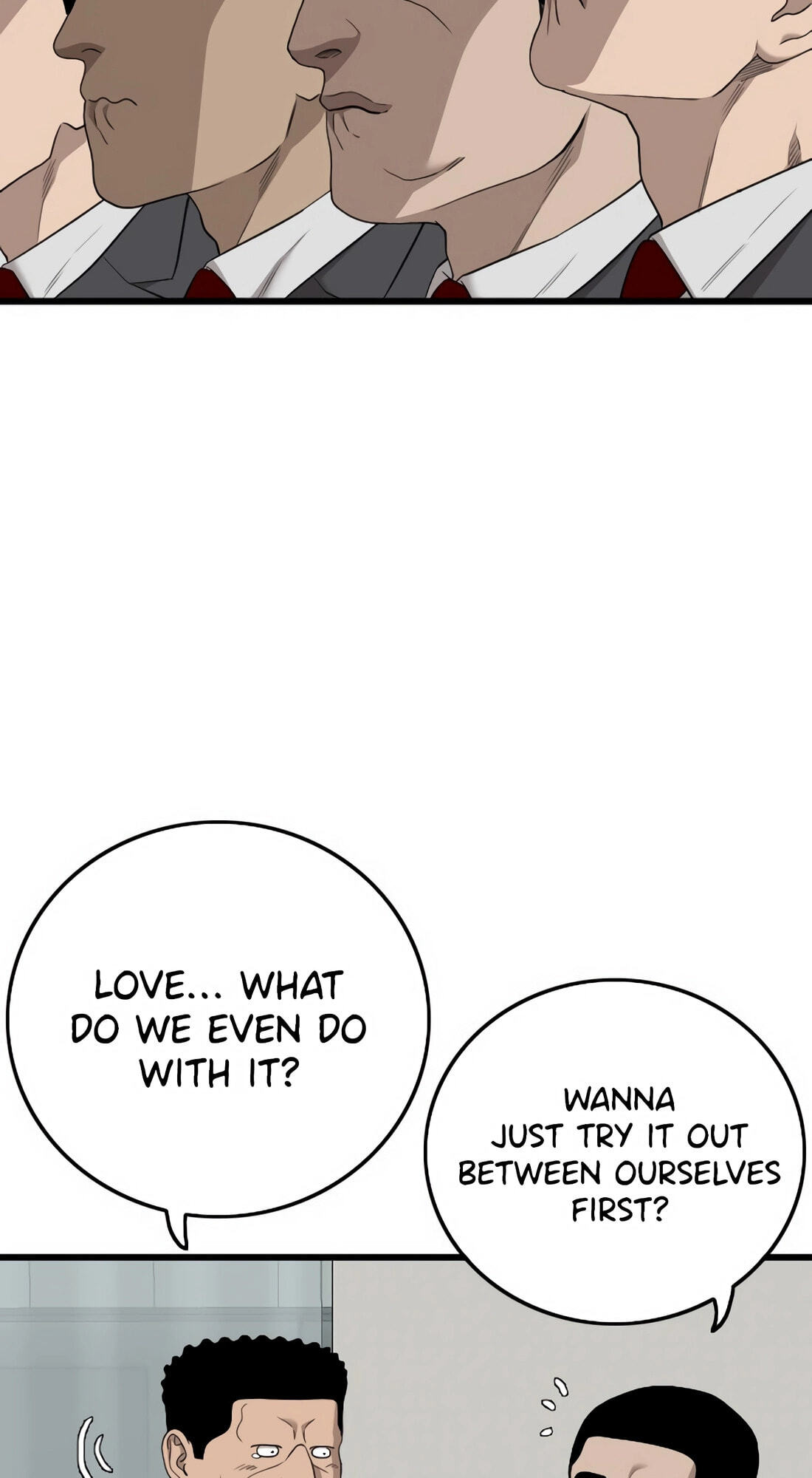 Read Bad Guy chapter 171 image 15 on Lezhin