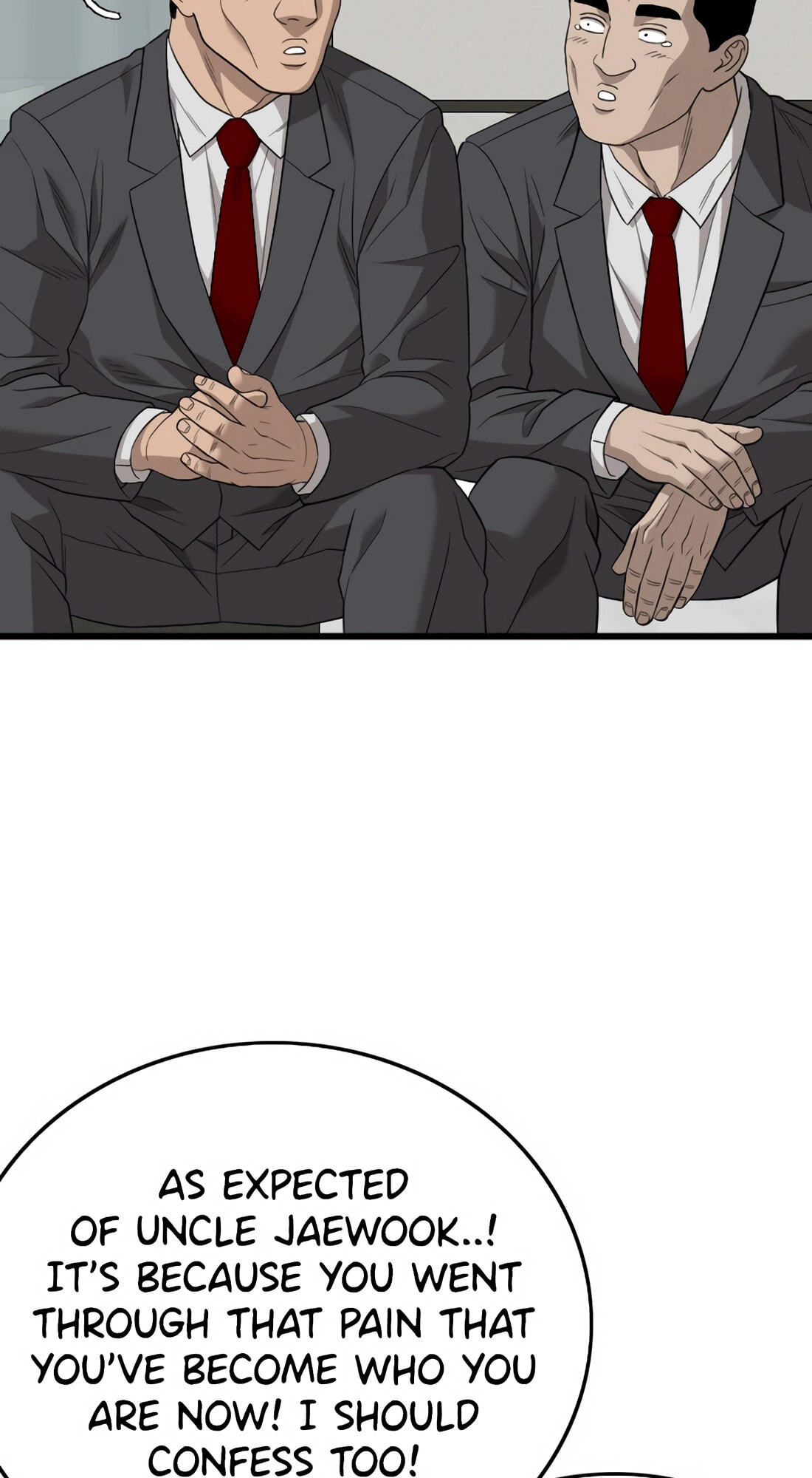 Read Bad Guy chapter 171 image 16 on Lezhin