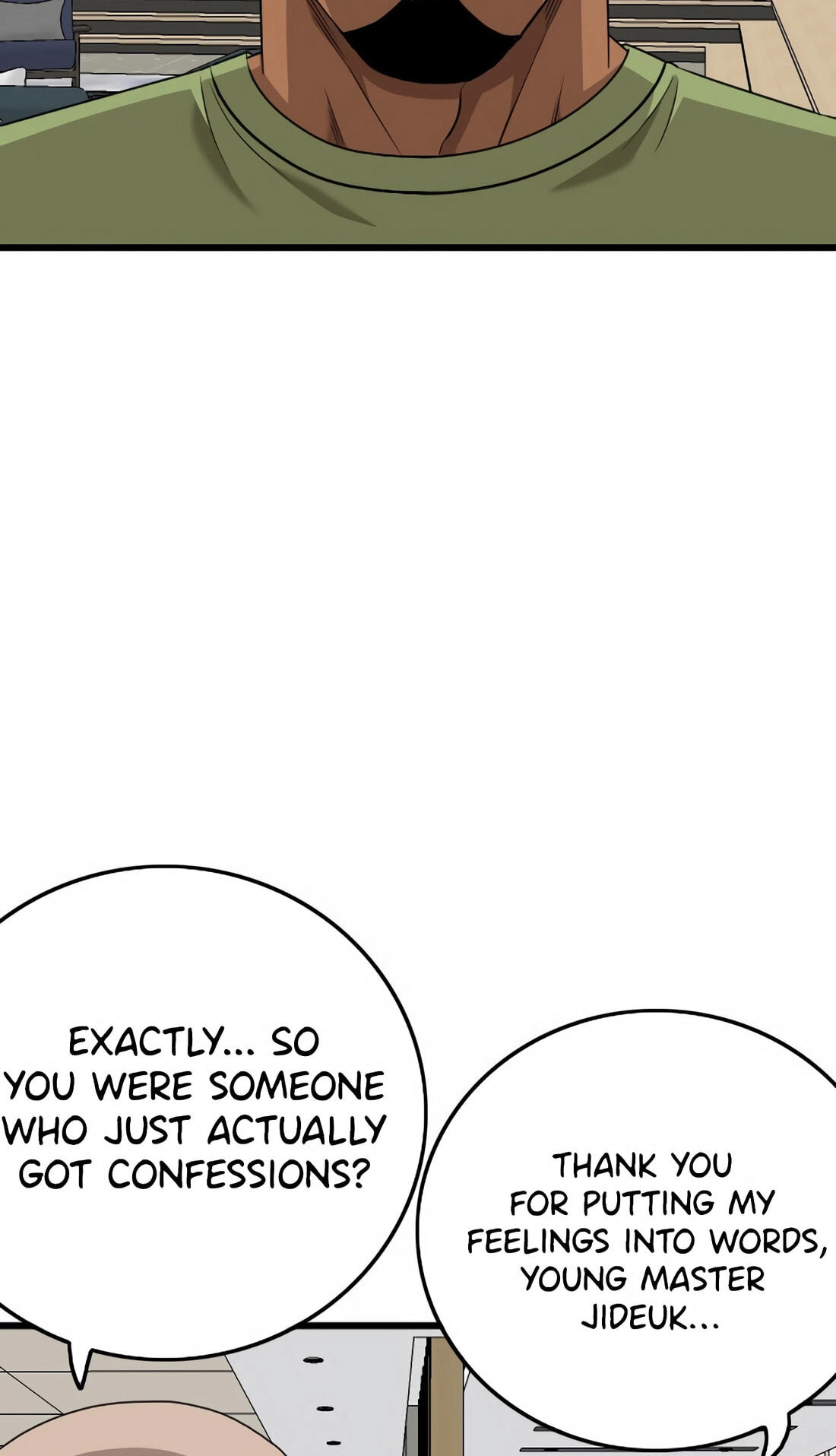 Read Bad Guy chapter 171 image 22 on Lezhin