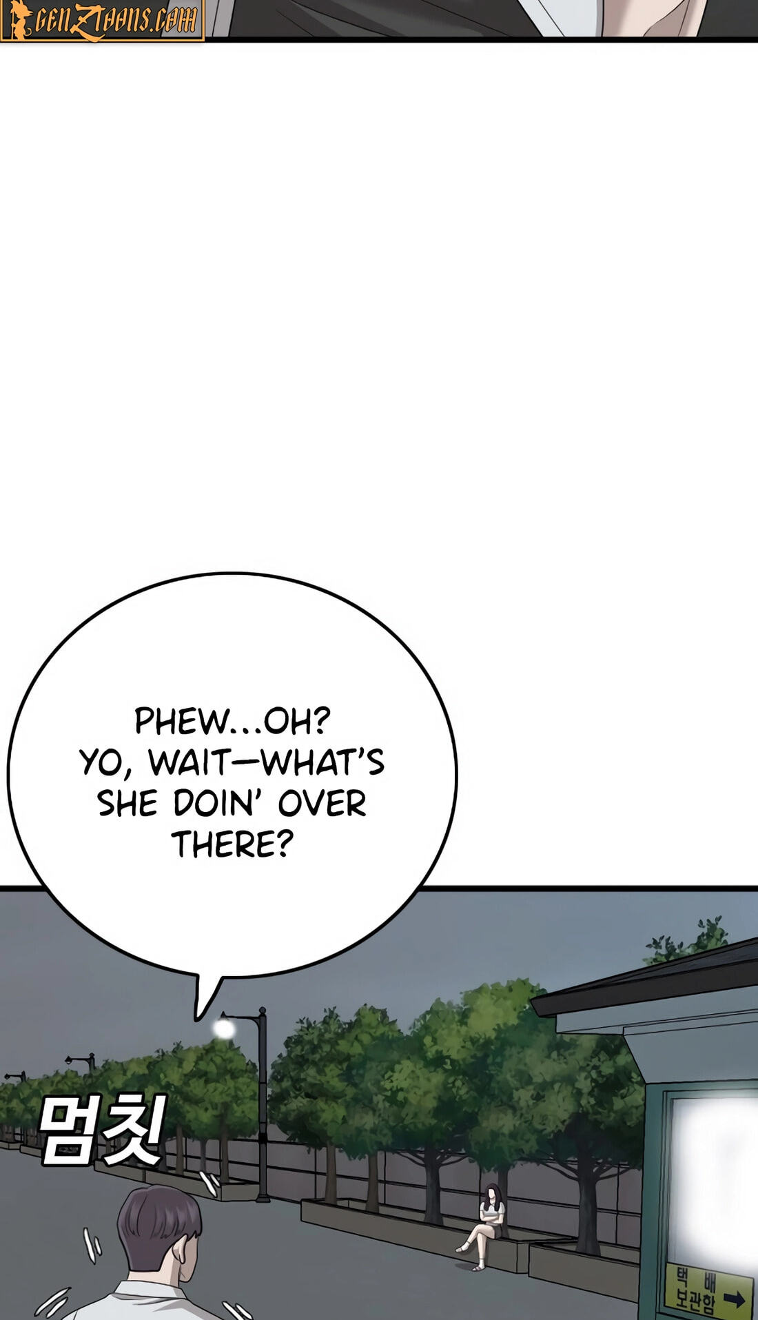 Read Bad Guy chapter 171 image 26 on Lezhin