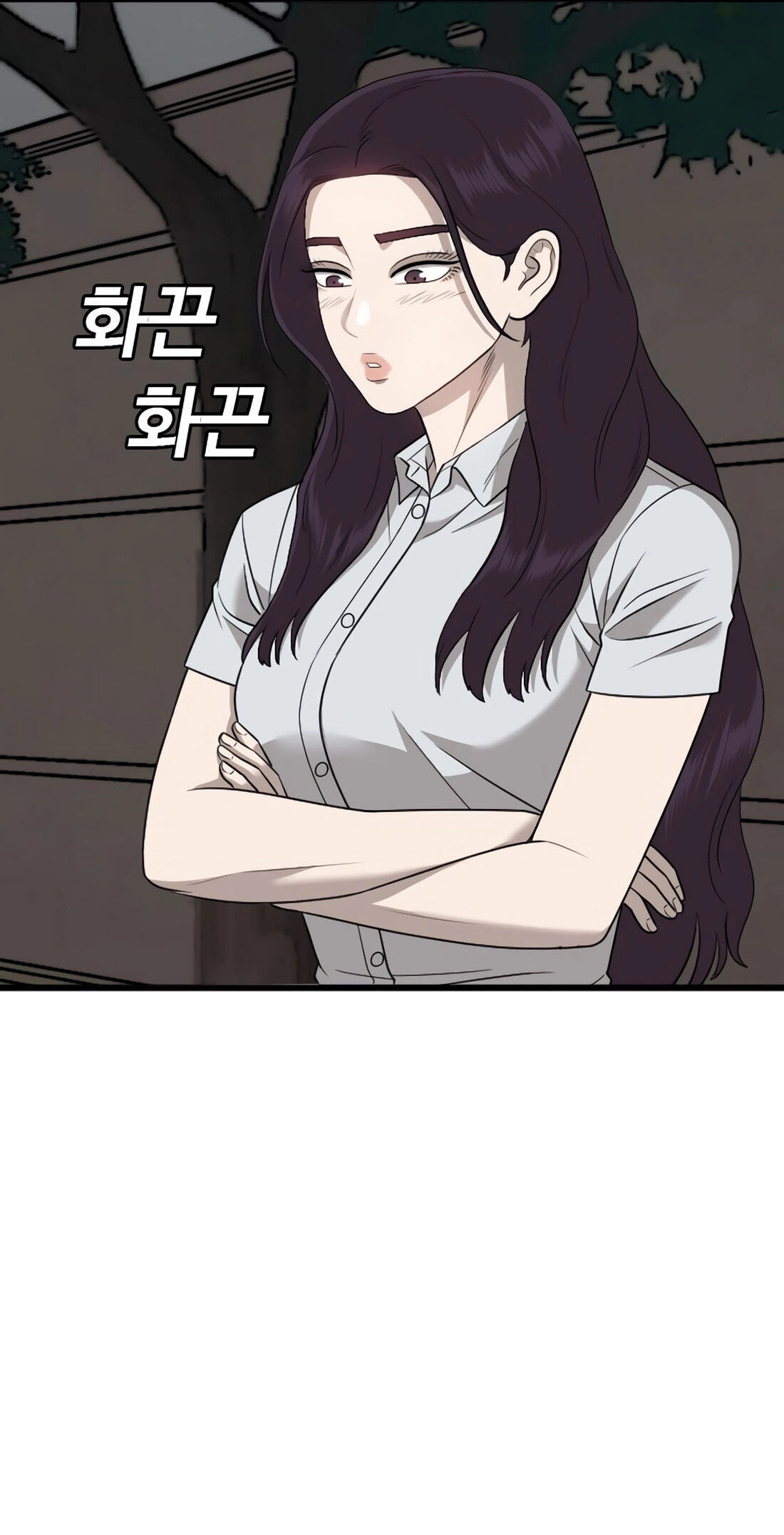 Read Bad Guy chapter 171 image 28 on Lezhin