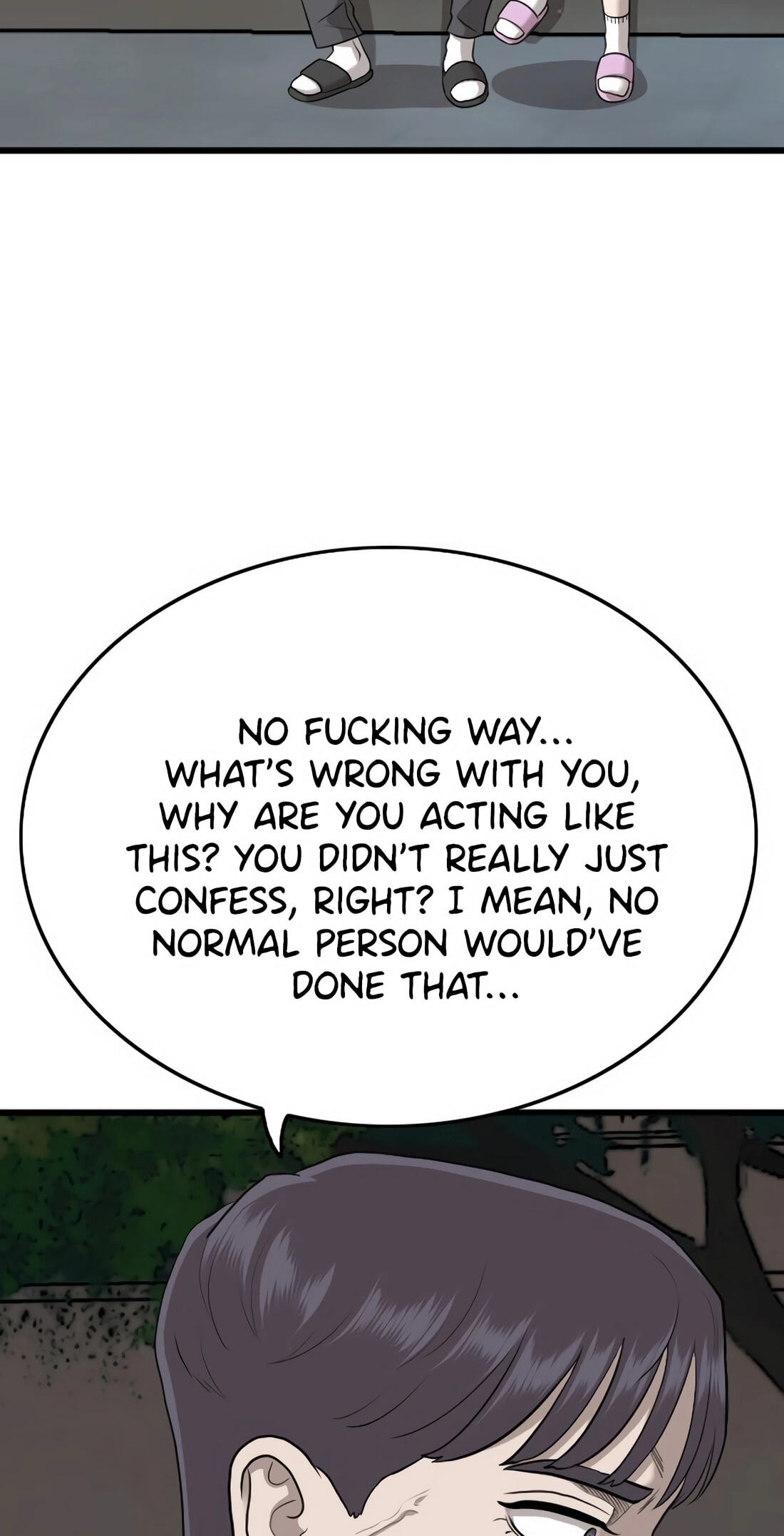 Read Bad Guy chapter 171 image 31 on Lezhin