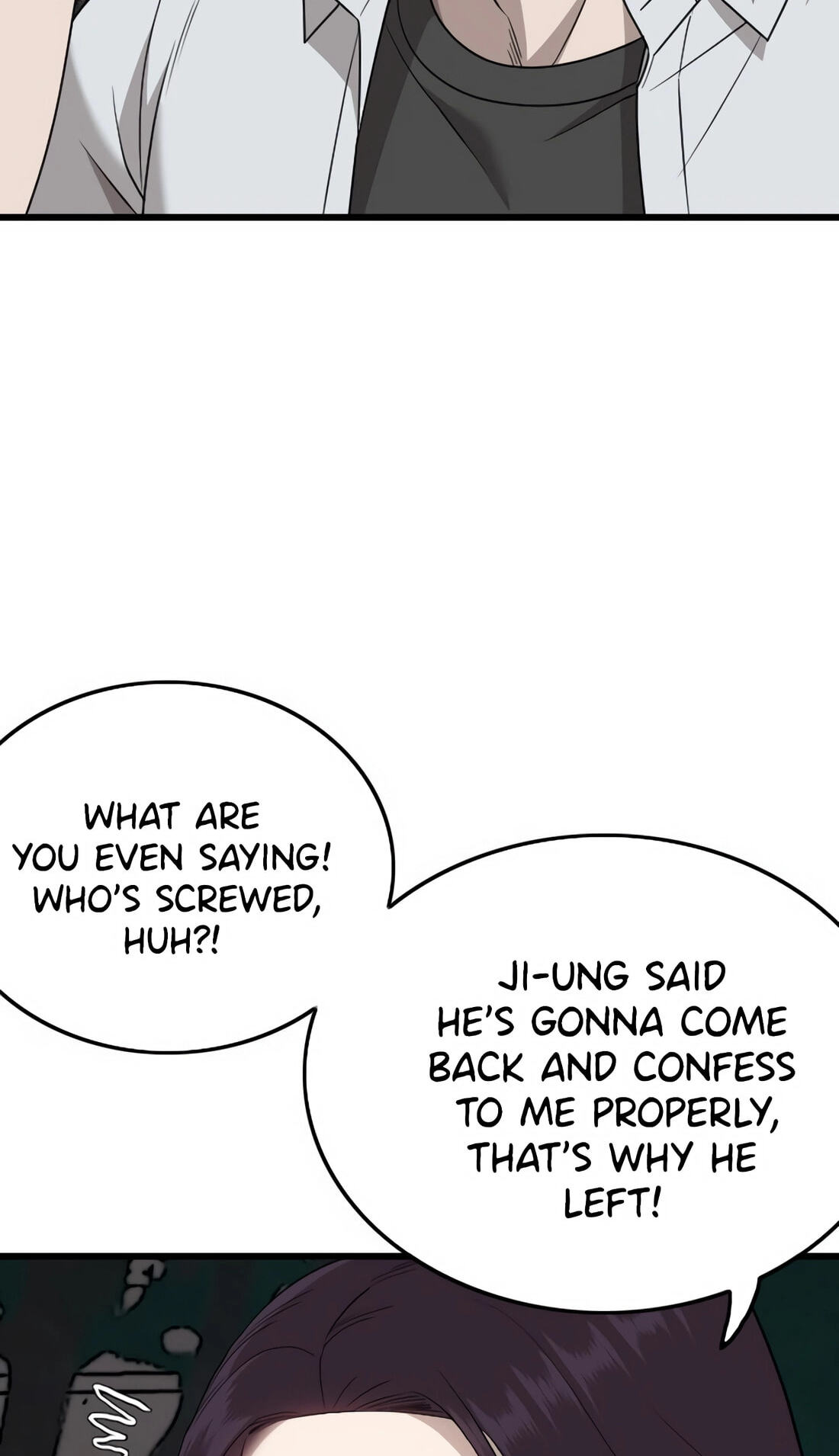 Read Bad Guy chapter 171 image 35 on Lezhin