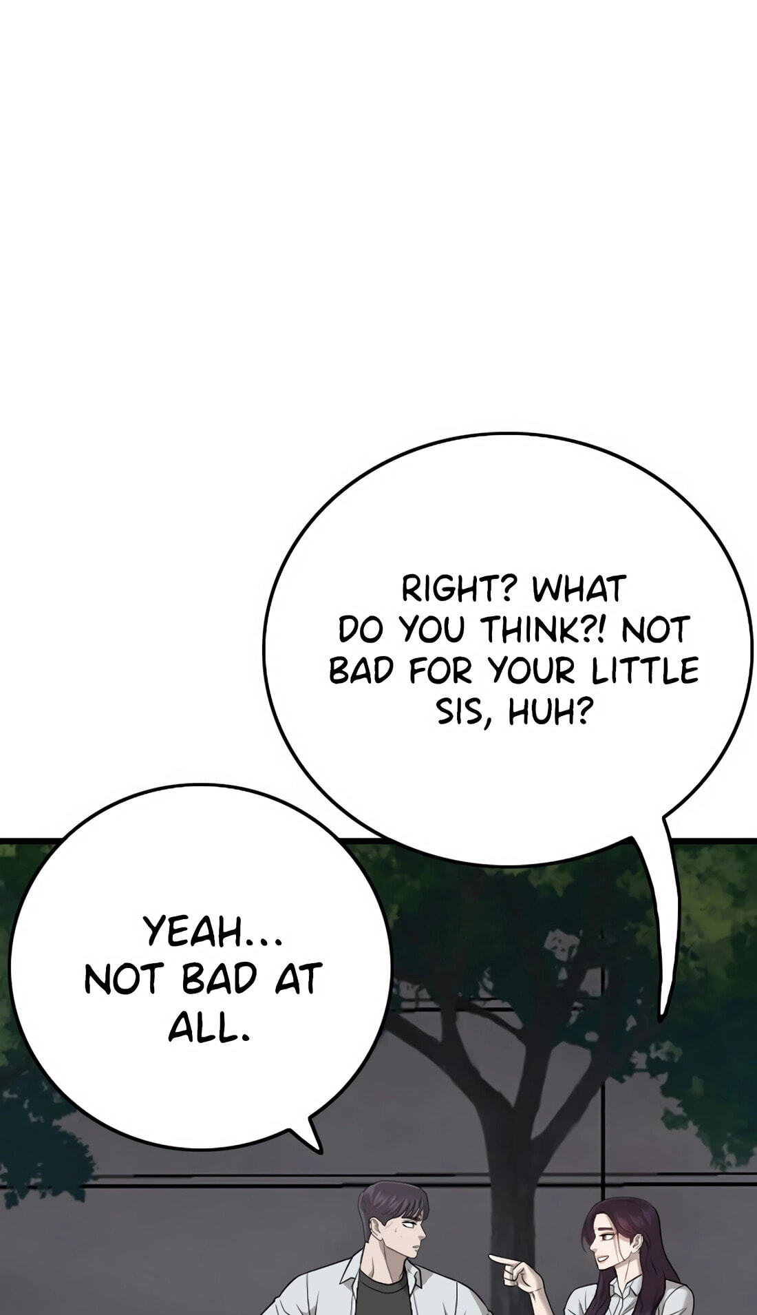 Read Bad Guy chapter 171 image 38 on Lezhin