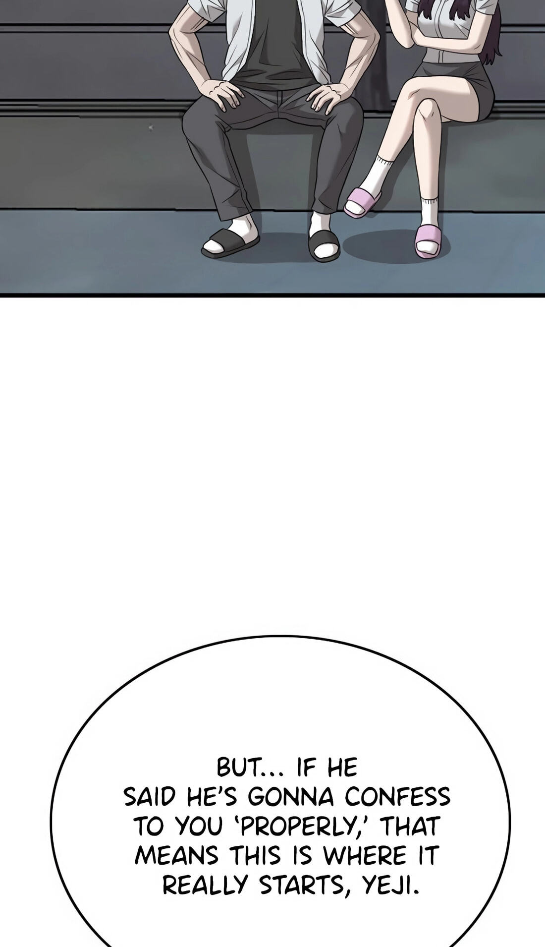 Read Bad Guy chapter 171 image 39 on Lezhin