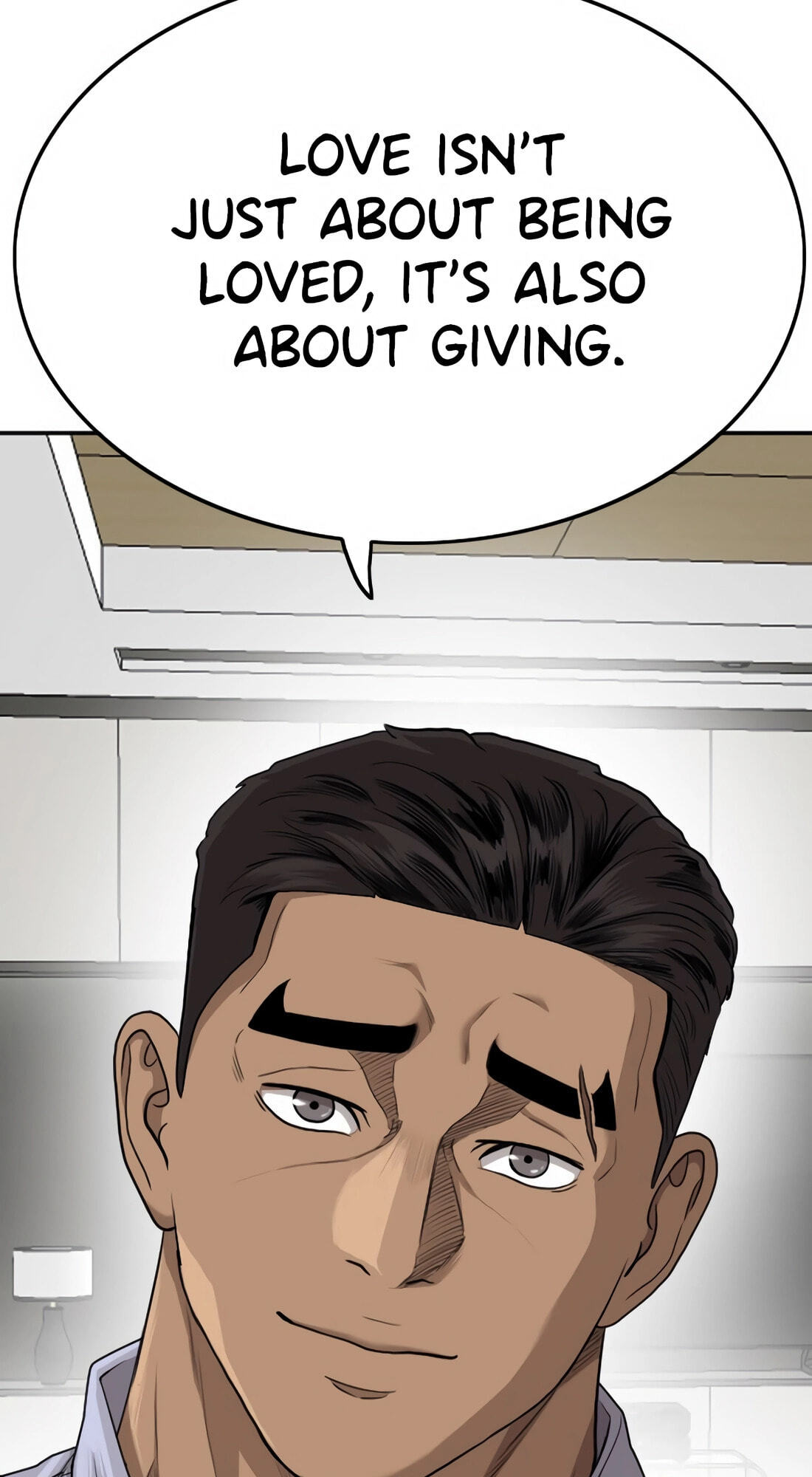 Read Bad Guy chapter 171 image 4 on Lezhin