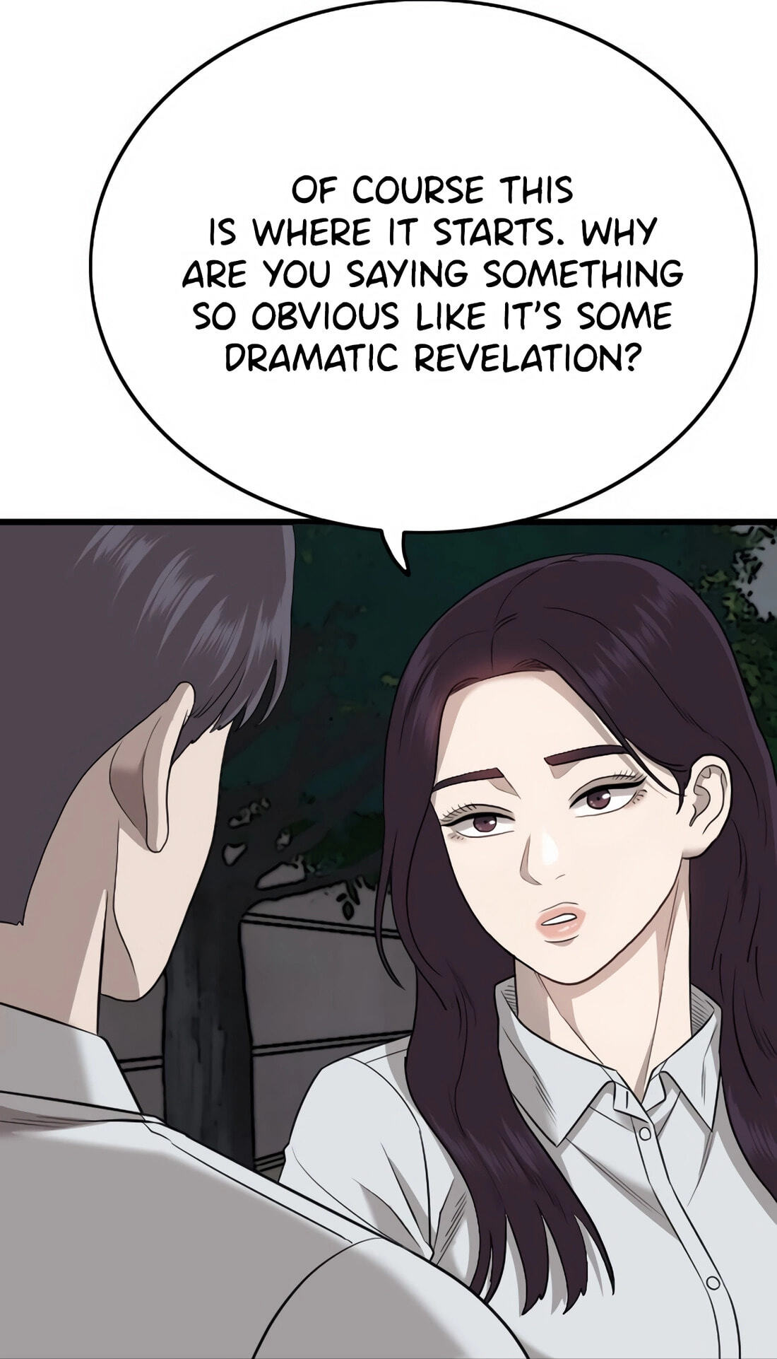 Read Bad Guy chapter 171 image 41 on Lezhin